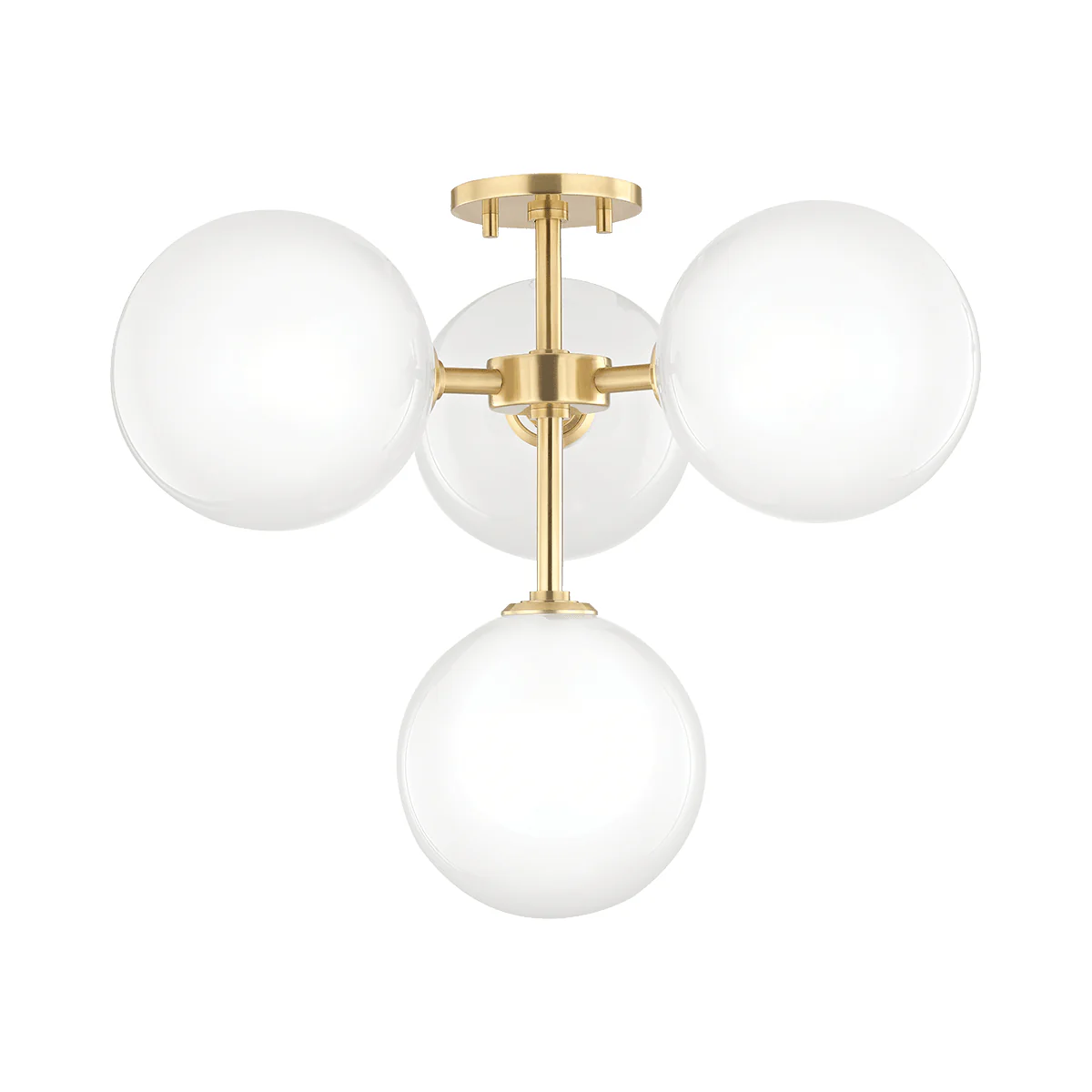Ashleigh Semi Flush Mount