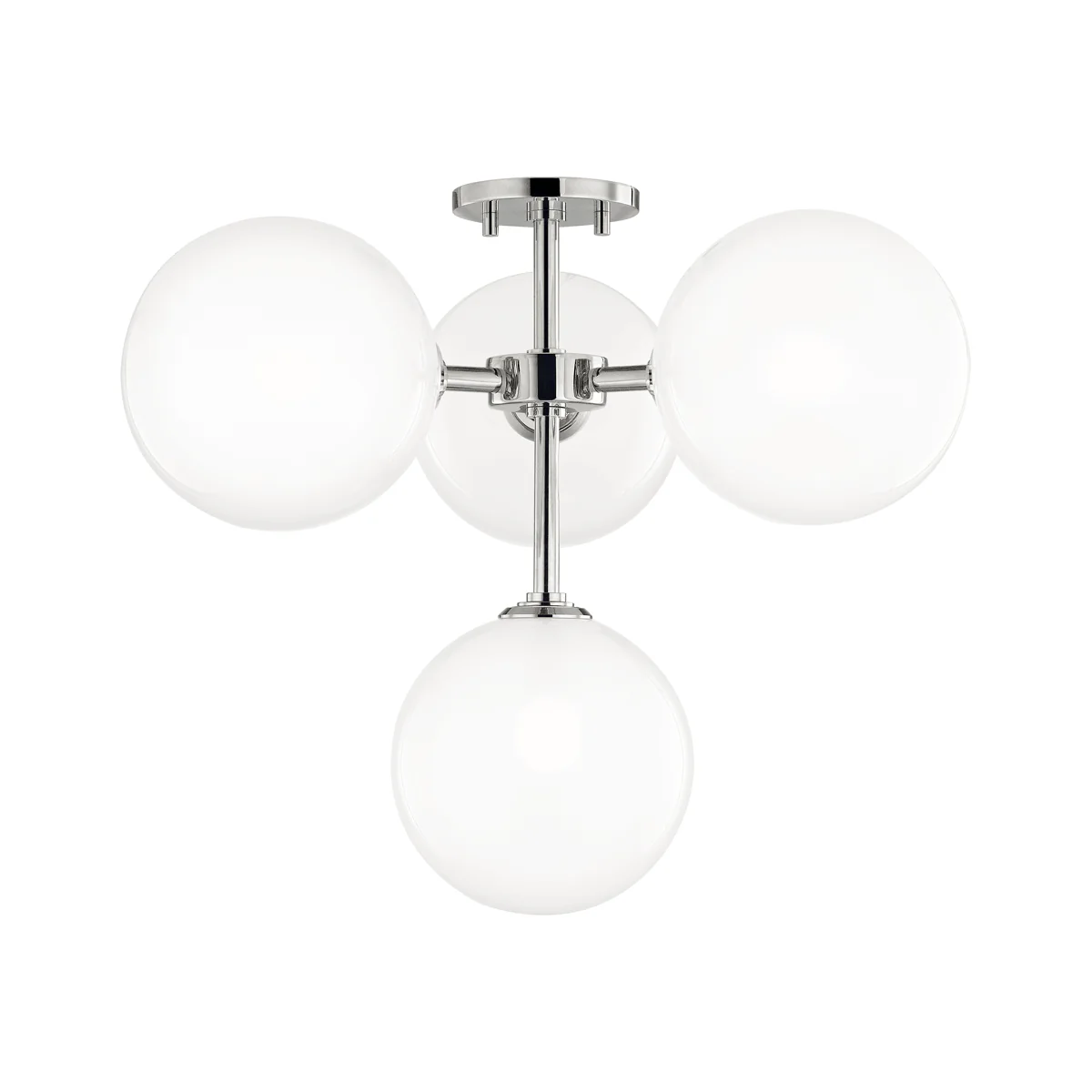 Ashleigh Semi Flush Mount - Image 2