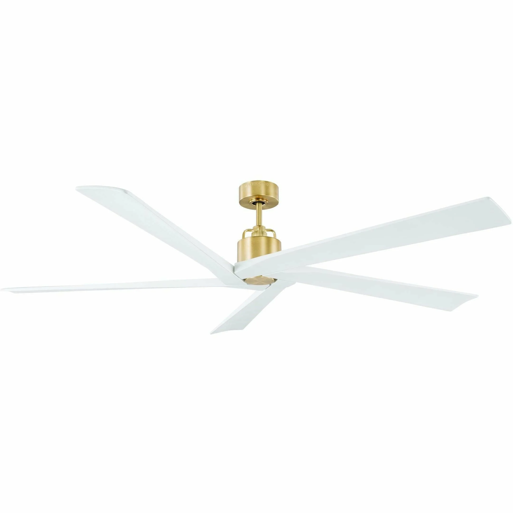 Aspen 70 Ceiling Fan with Dark Walnut Blades - Image 2