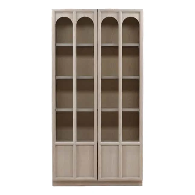 Asteria Cabinet | Open Box