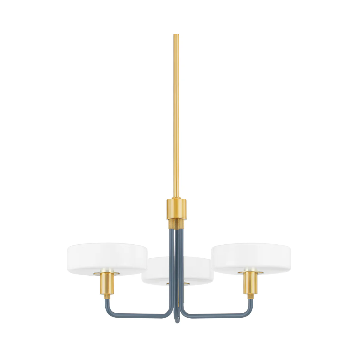 Aston Chandelier | Zoe Feldman x Mitzi