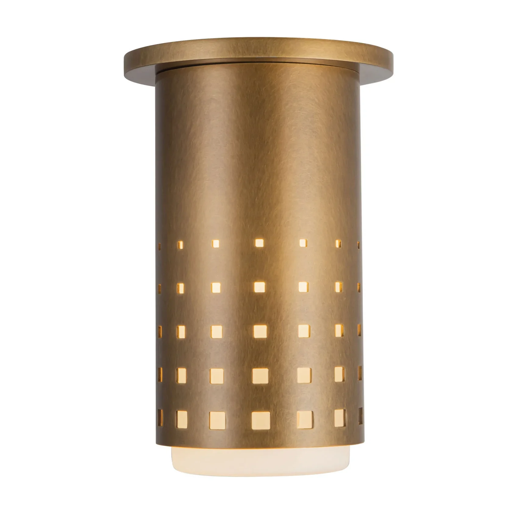 Astoria 7-in Semi-Flush Mount - Image 4