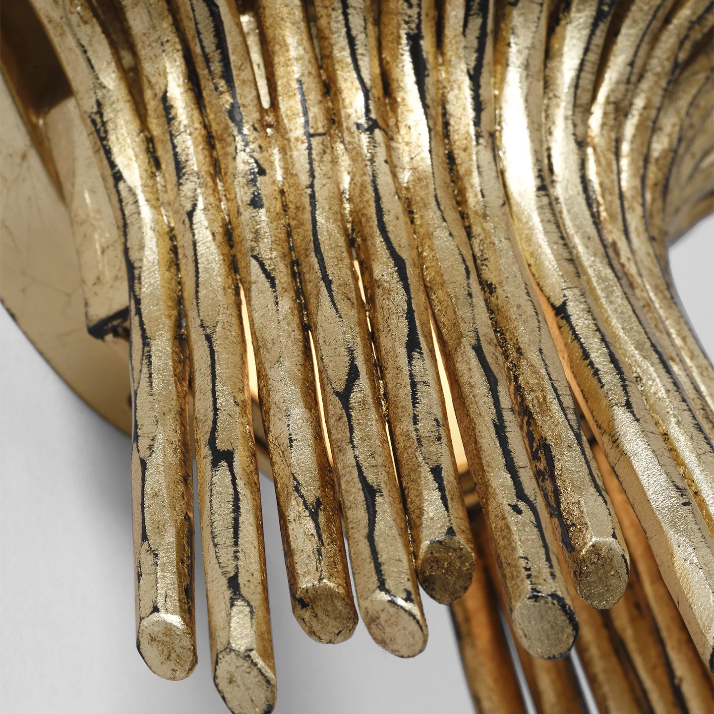 Astra 17" Sculpted Sconce - Image 13