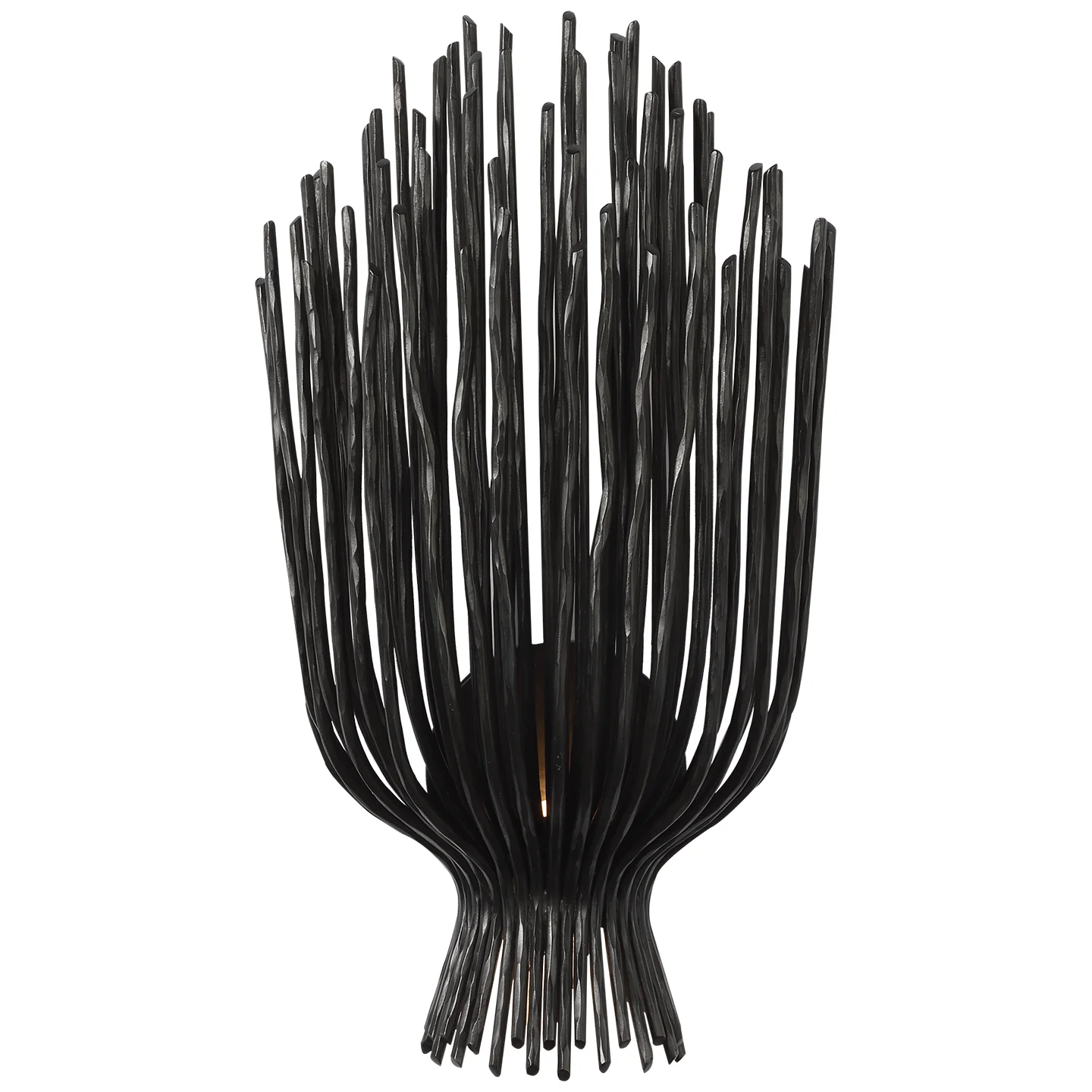 Astra 17" Sculpted Sconce - Image 2