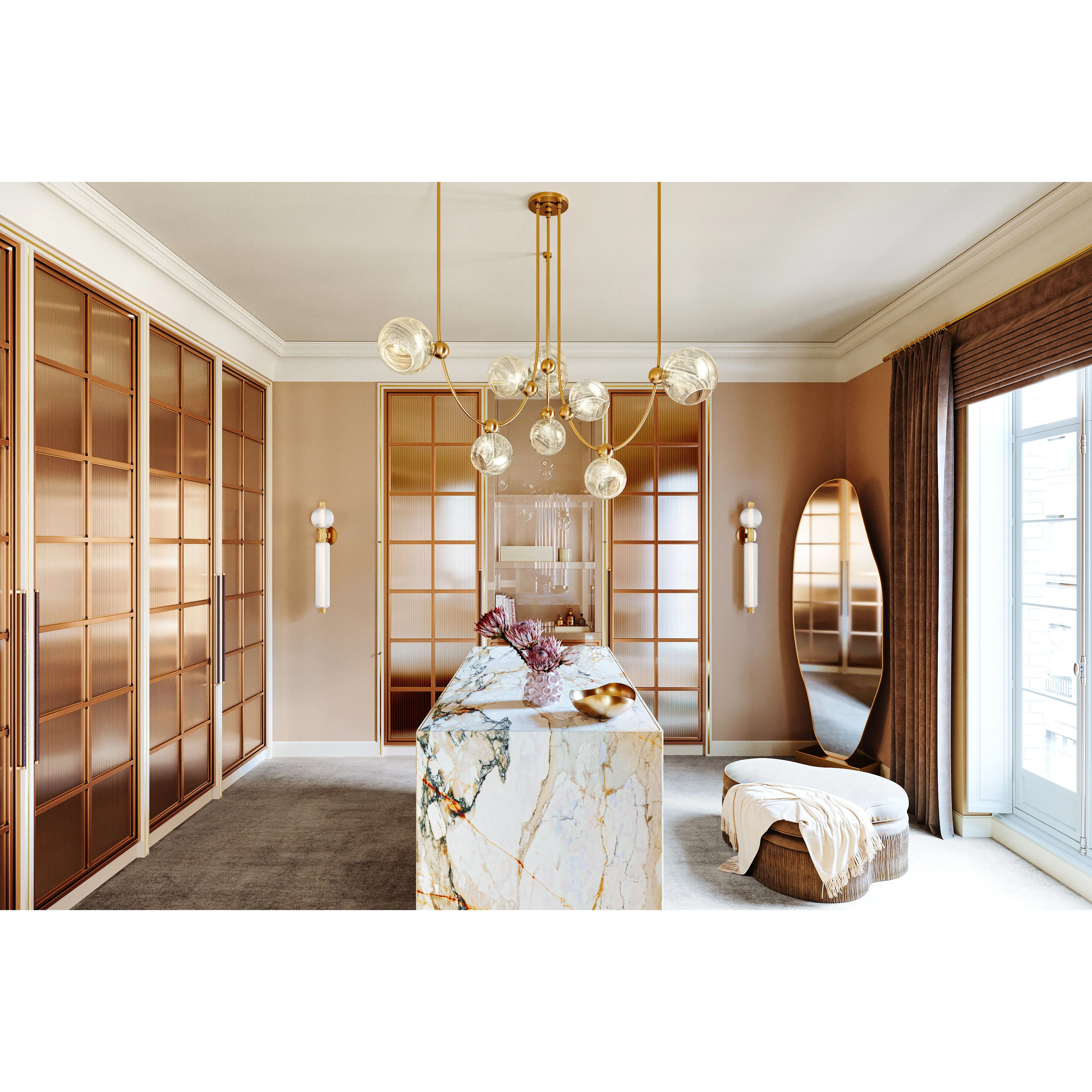 Astraia Chandelier - Image 12