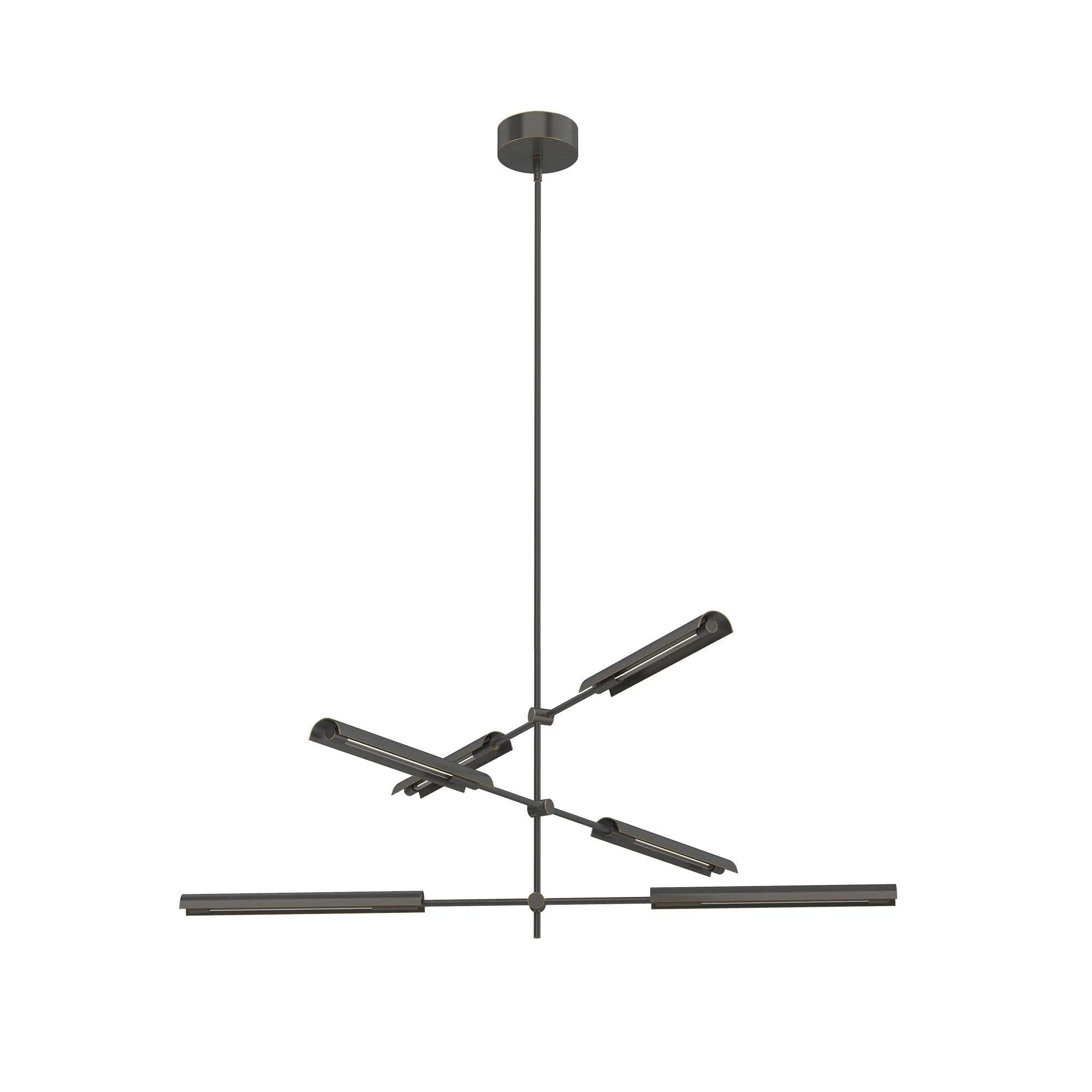 Astrid 6 Light Chandelier - Image 2