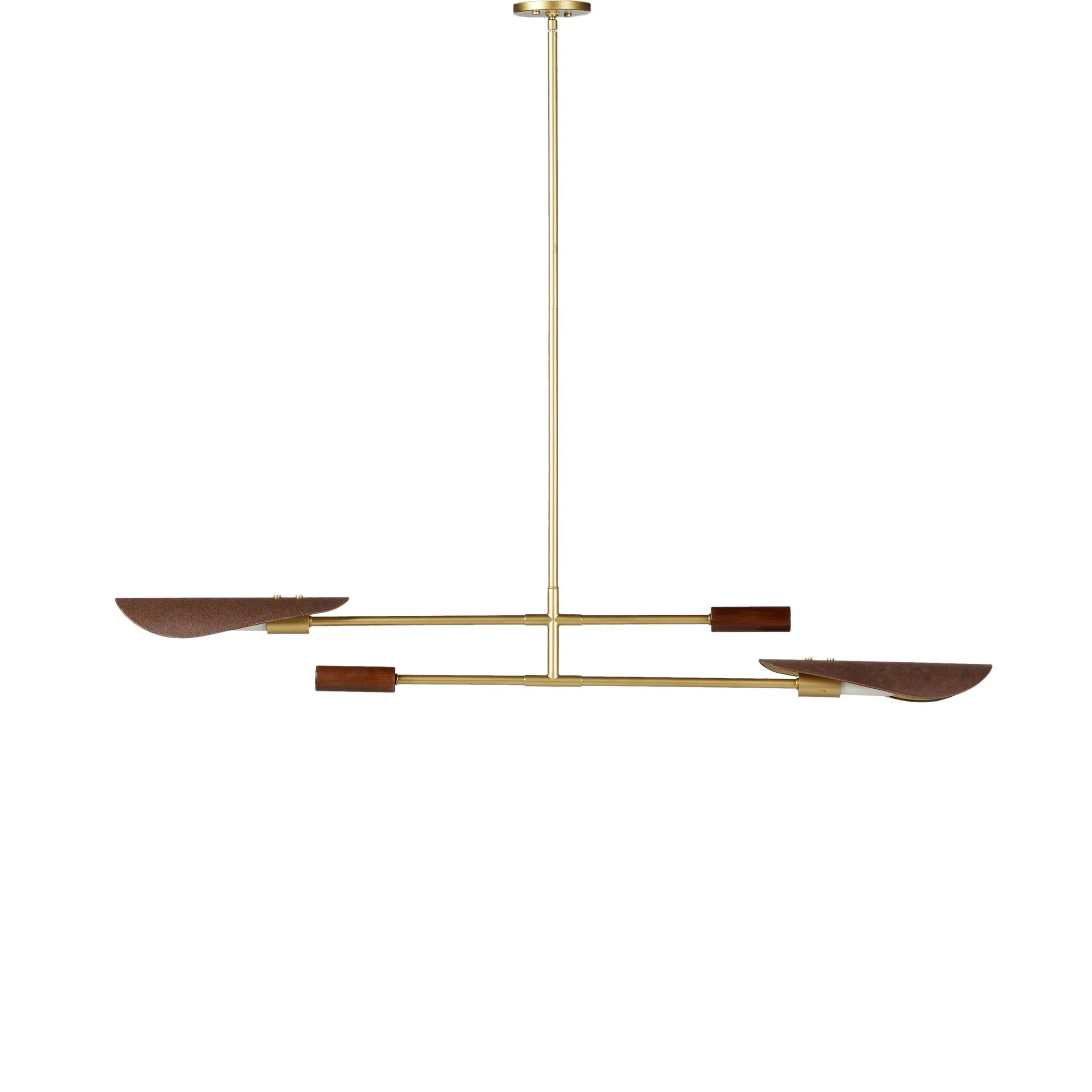 Astrid Double Pendant