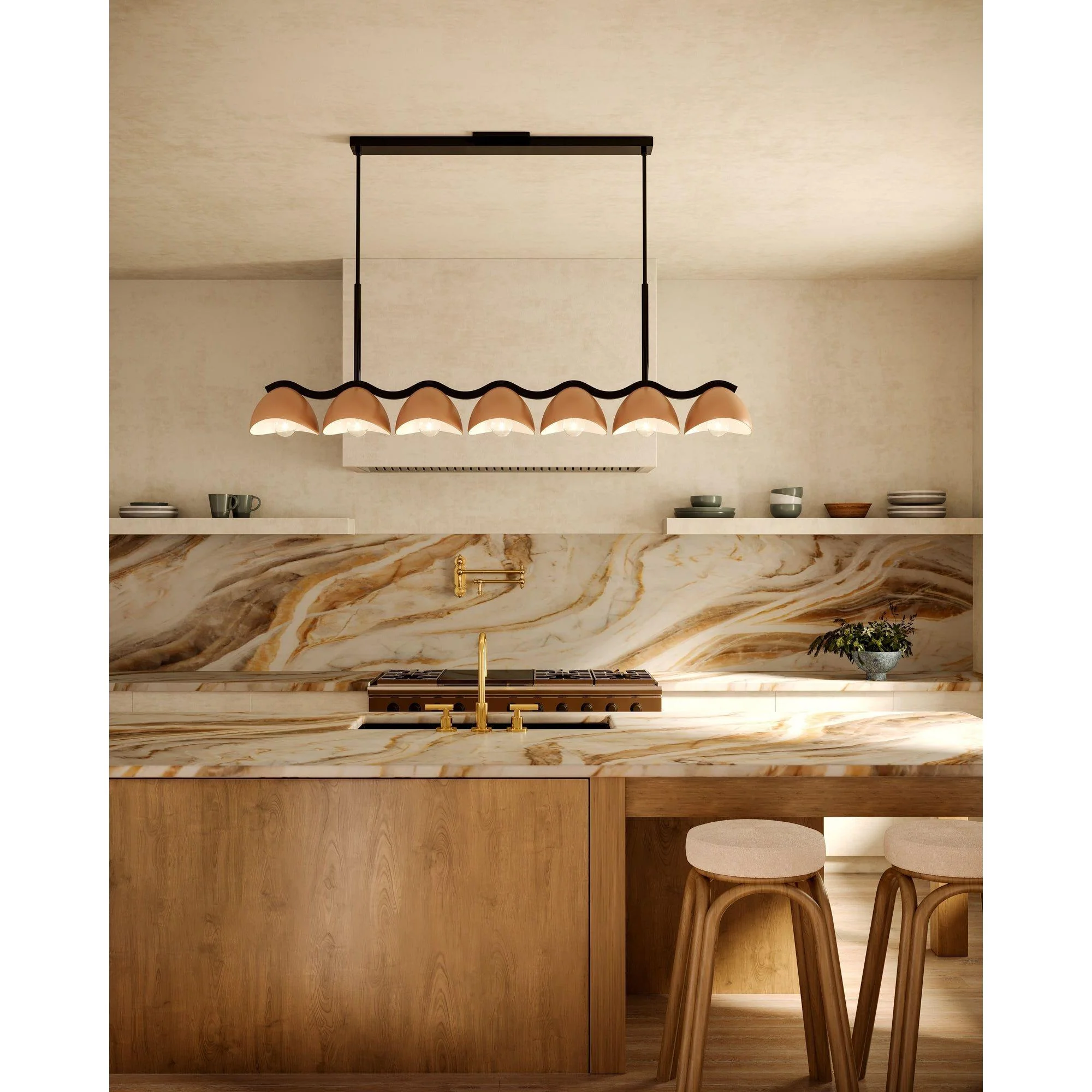 Atlas Linear Pendant - Image 3