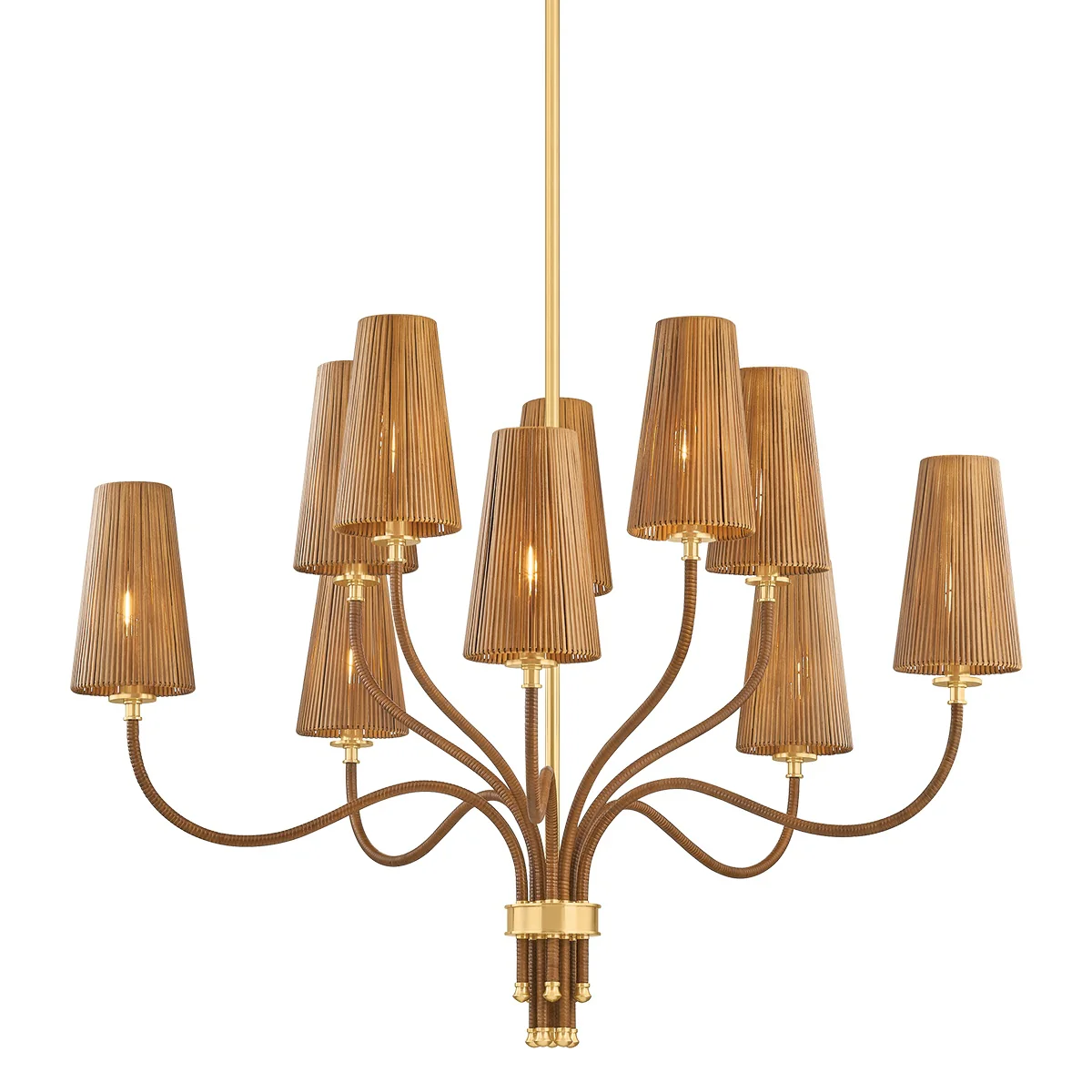 Atwood Chandelier - Image 5