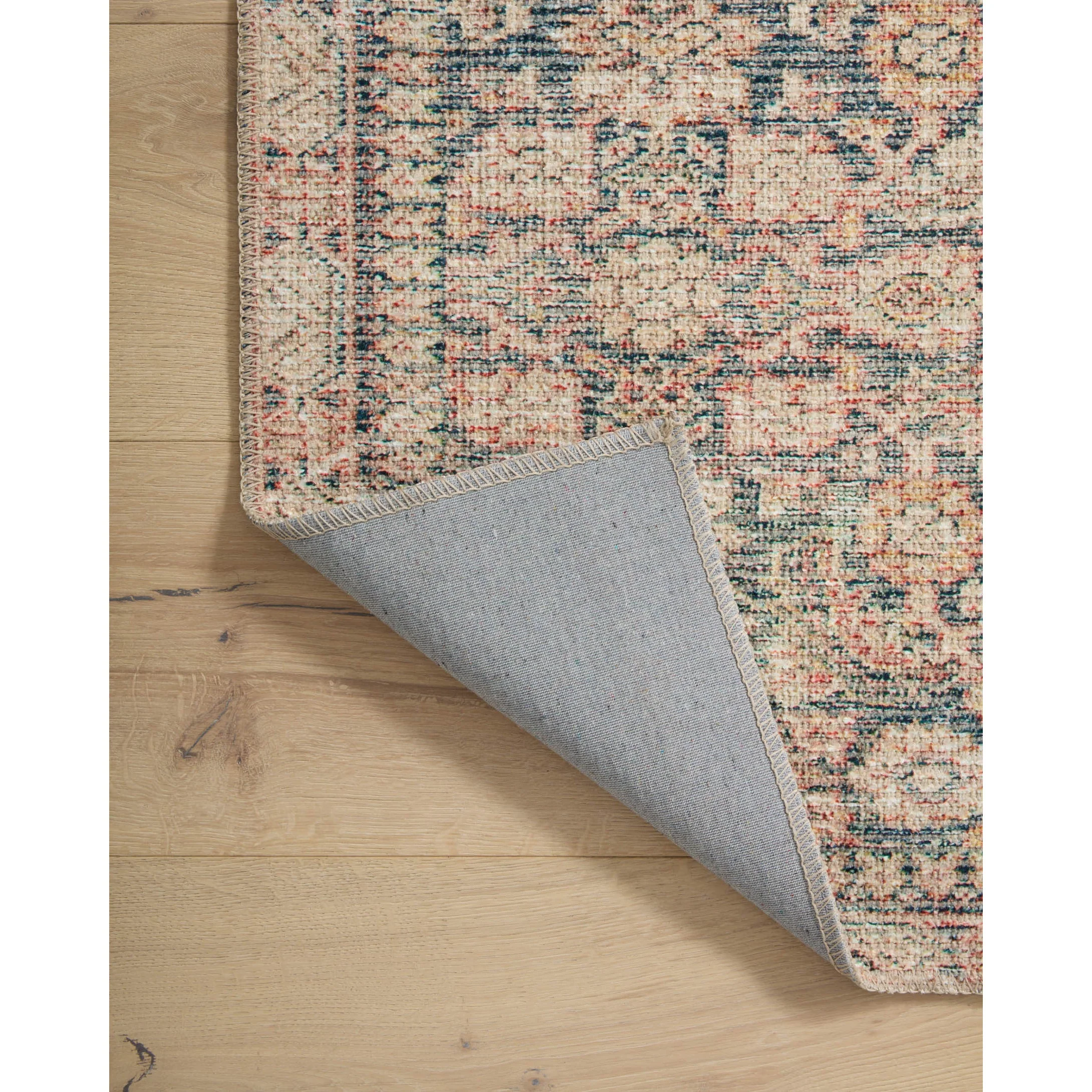 Aubrey Navy / Multi Rug | Angela Rose x Loloi - Image 12