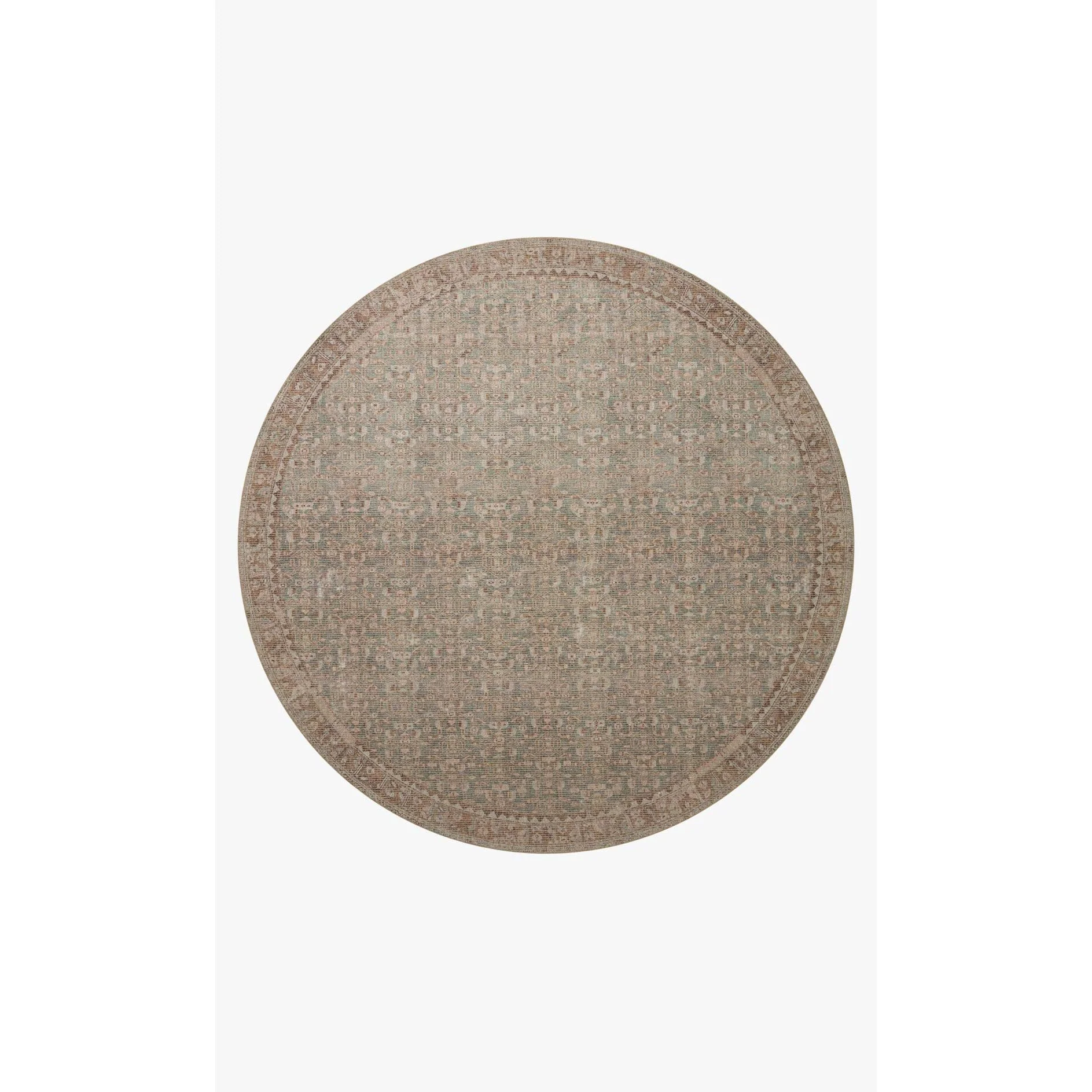 Aubrey Sage / Bark Rug | Angela Rose x Loloi - Image 10