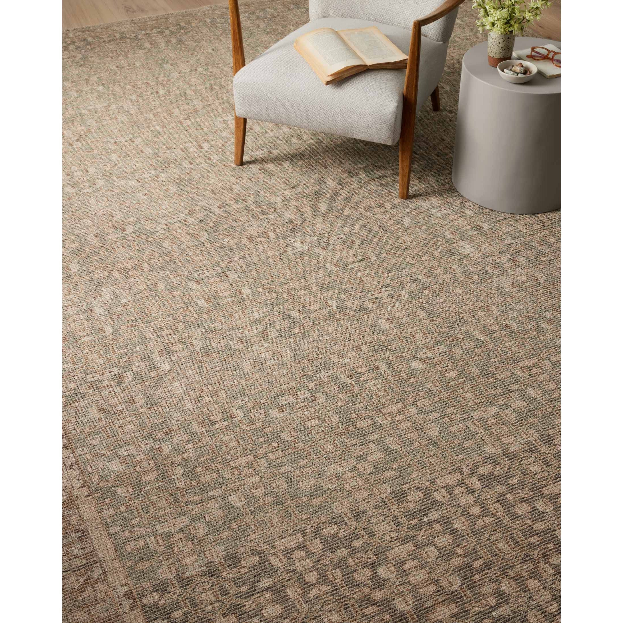 Aubrey Sage / Bark Rug | Angela Rose x Loloi - Image 7