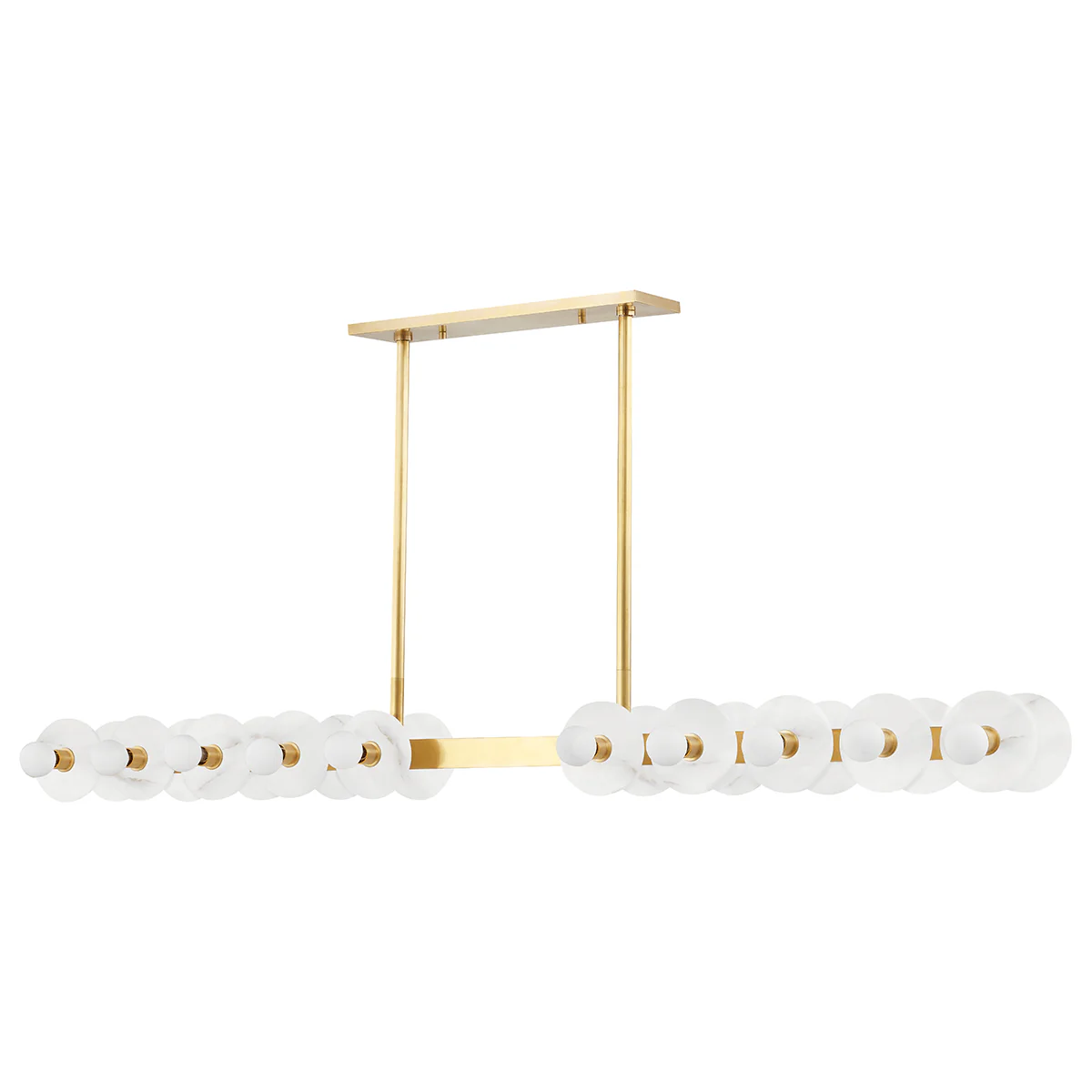 Austen Linear Chandelier - Image 2