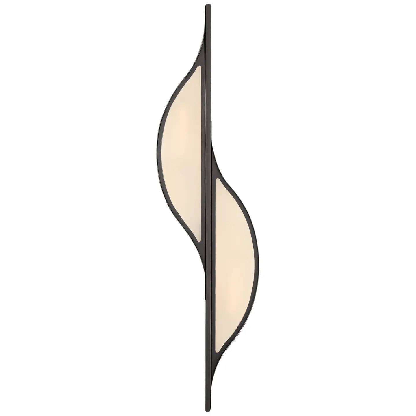 Avant Large Curved Sconce - Image 2