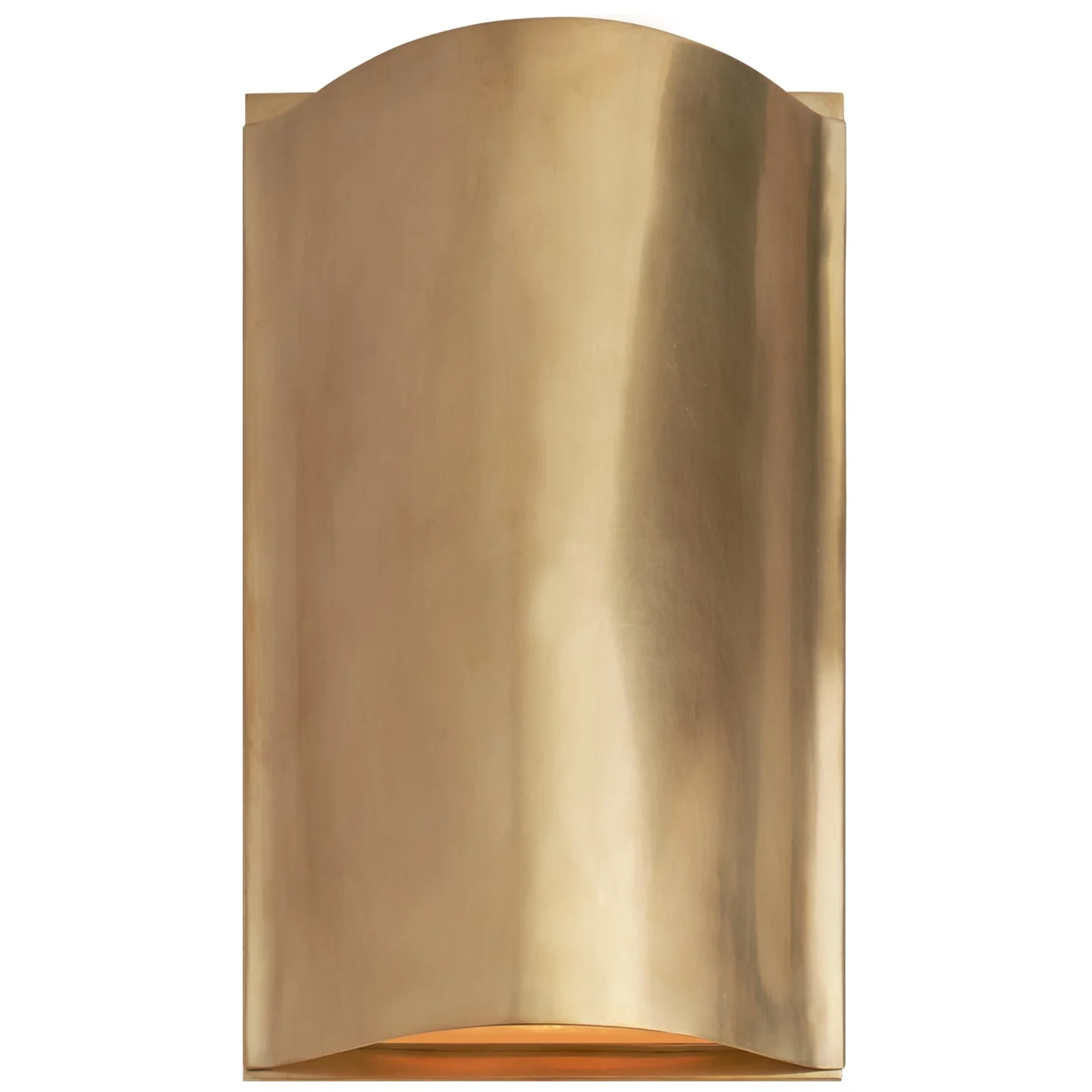 Avant Small Curve Sconce - Image 3