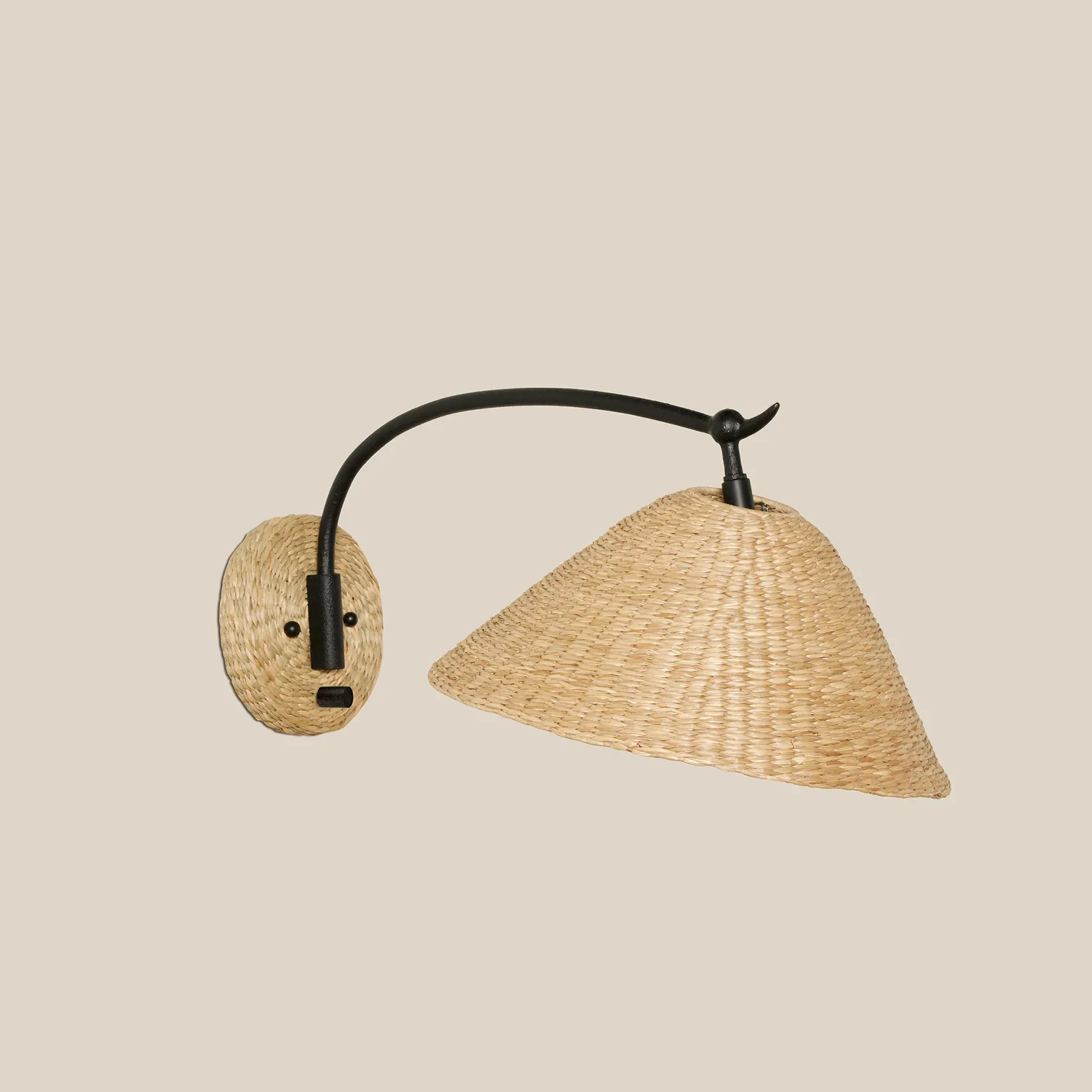 Bainbridge Swing Arm Sconce - Image 2