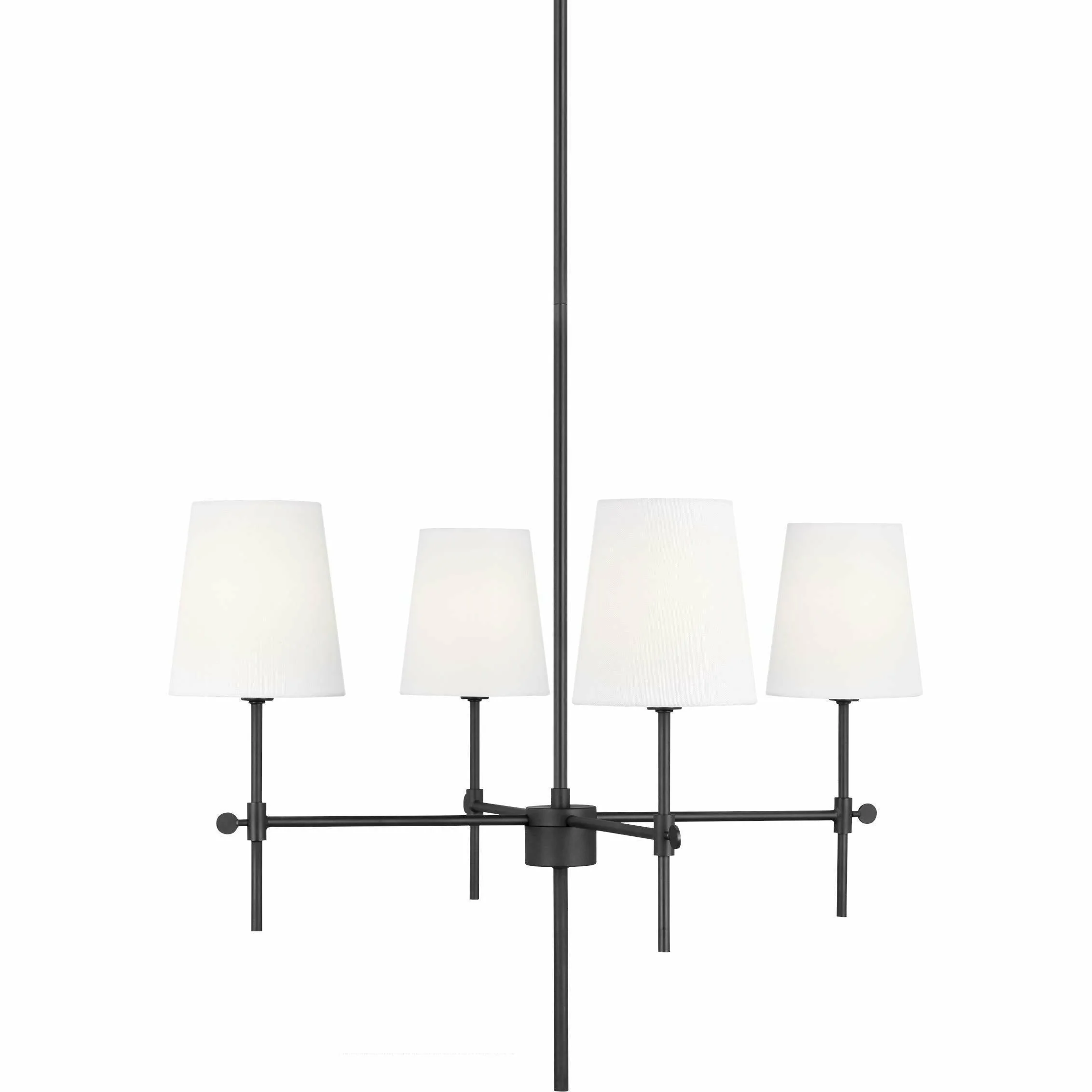 Baker Small Chandelier - Image 3