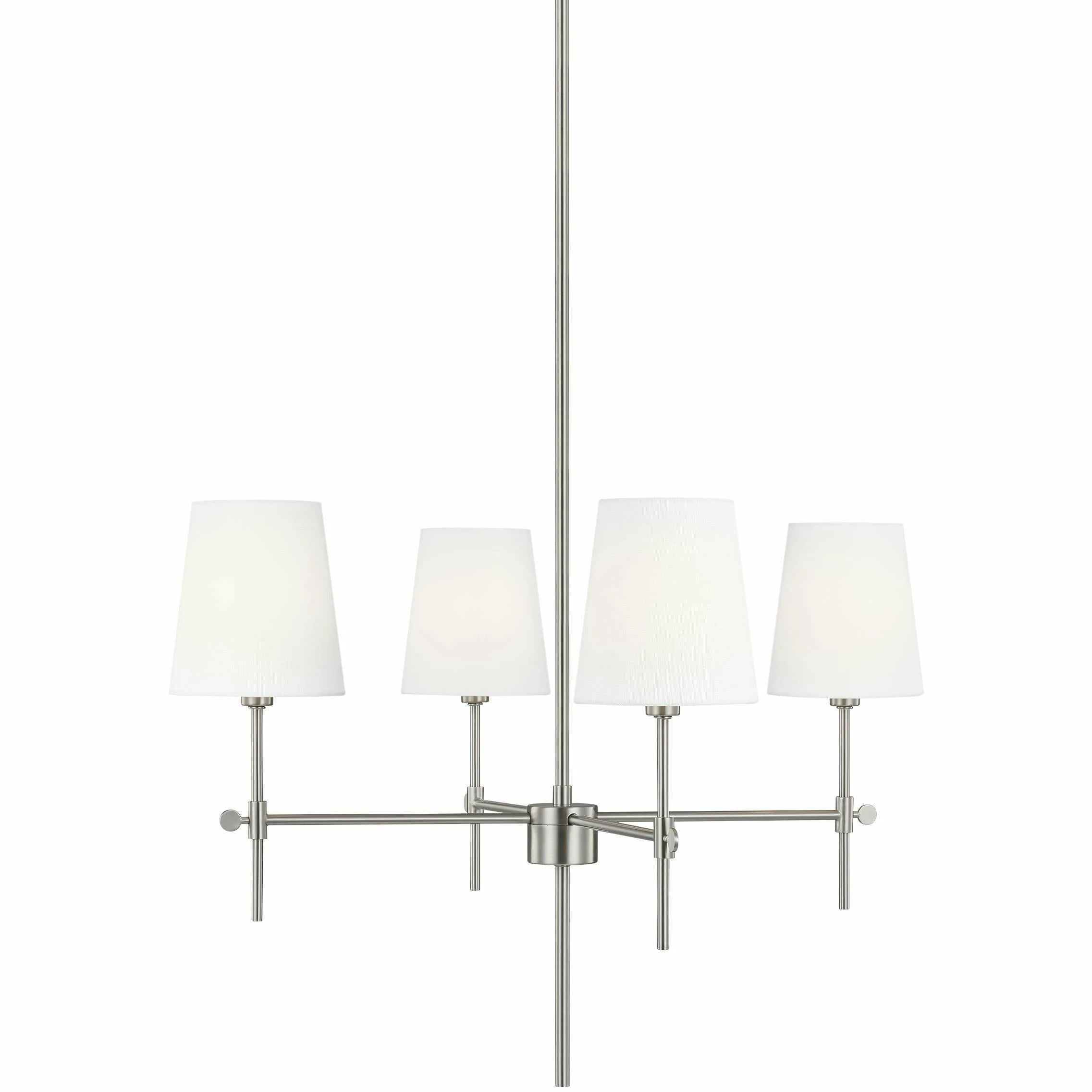 Baker Small Chandelier - Image 4