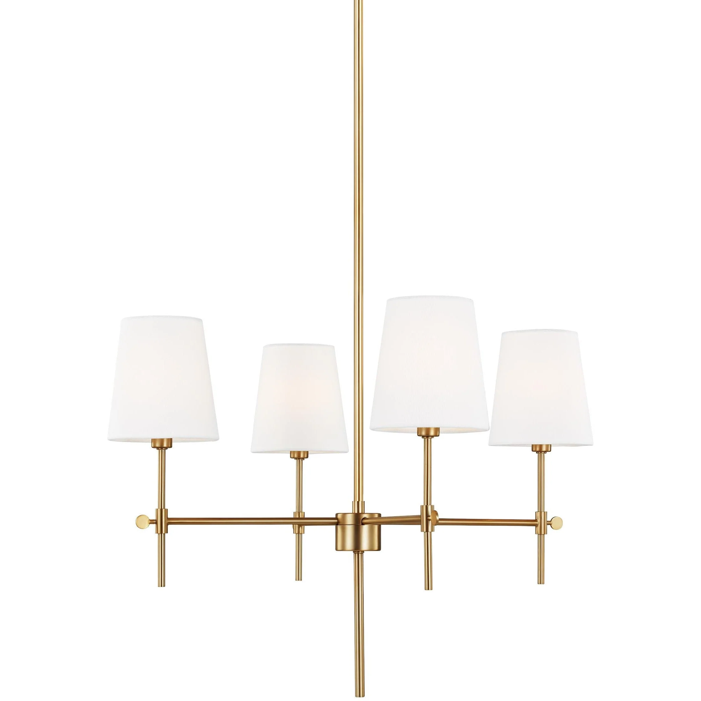 Baker Small Chandelier - Image 6
