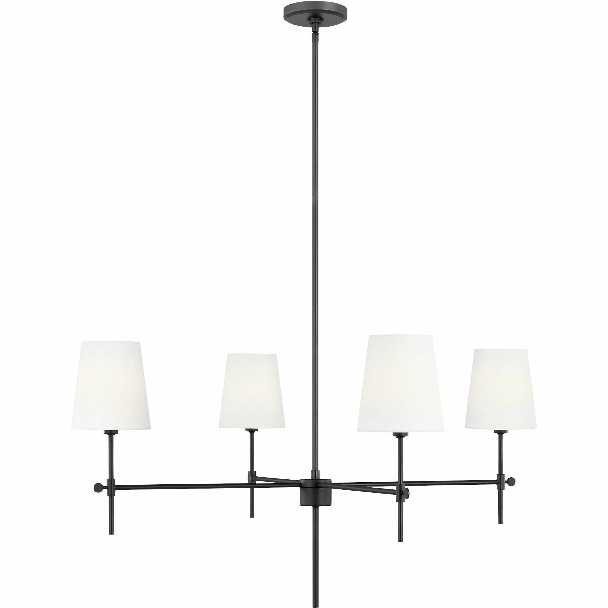 Baker Large Chandelier
