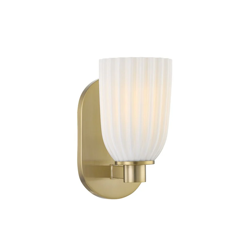 Baldwin 1-Light Wall Sconce - Image 4