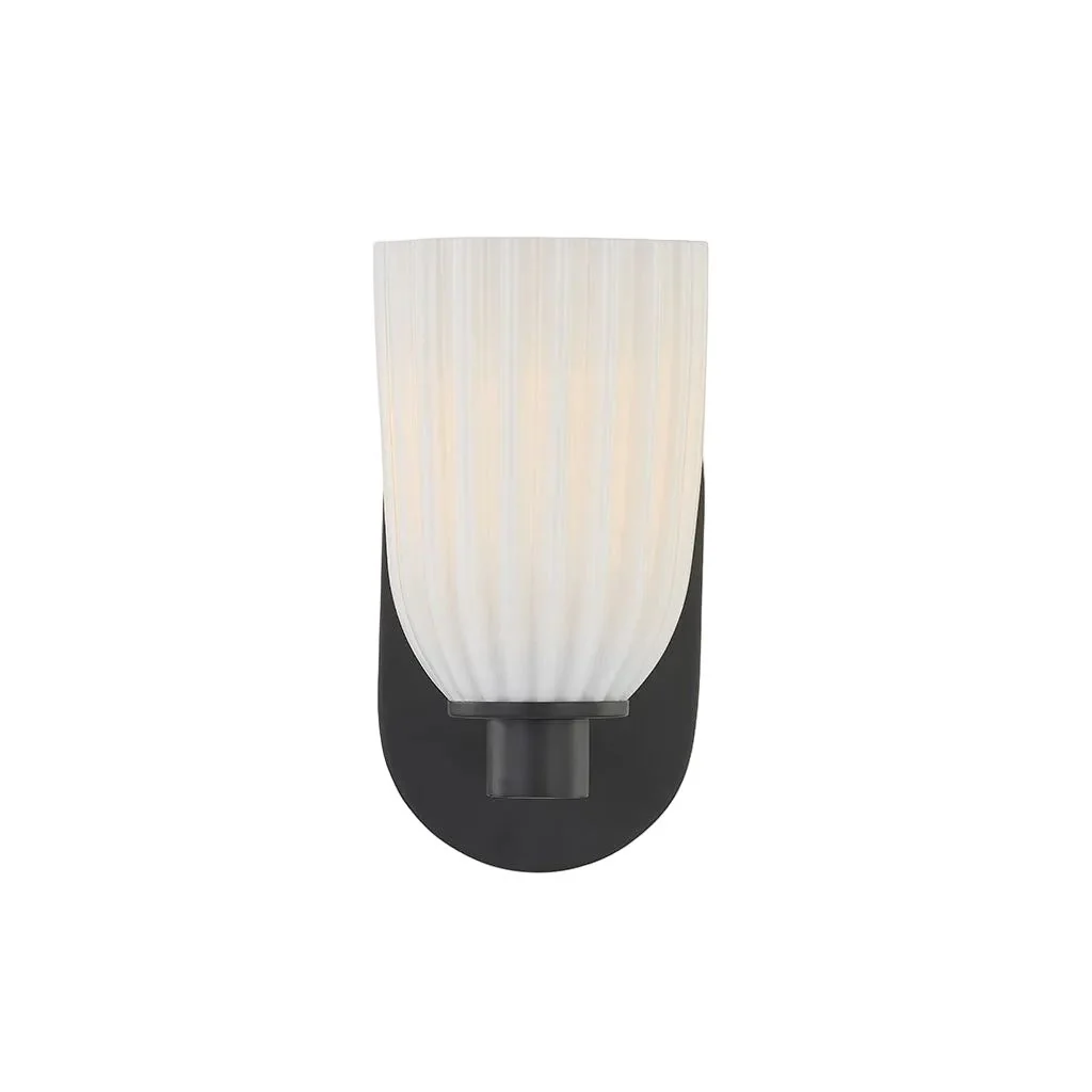 Baldwin 1-Light Wall Sconce - Image 8