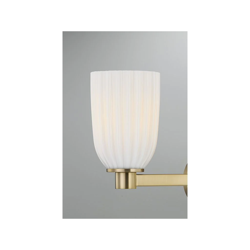 Baldwin 3-Light Bathroom Vanity Light - Image 5