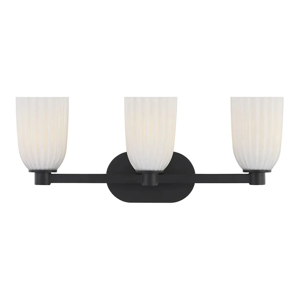 Baldwin 3-Light Bathroom Vanity Light - Image 6