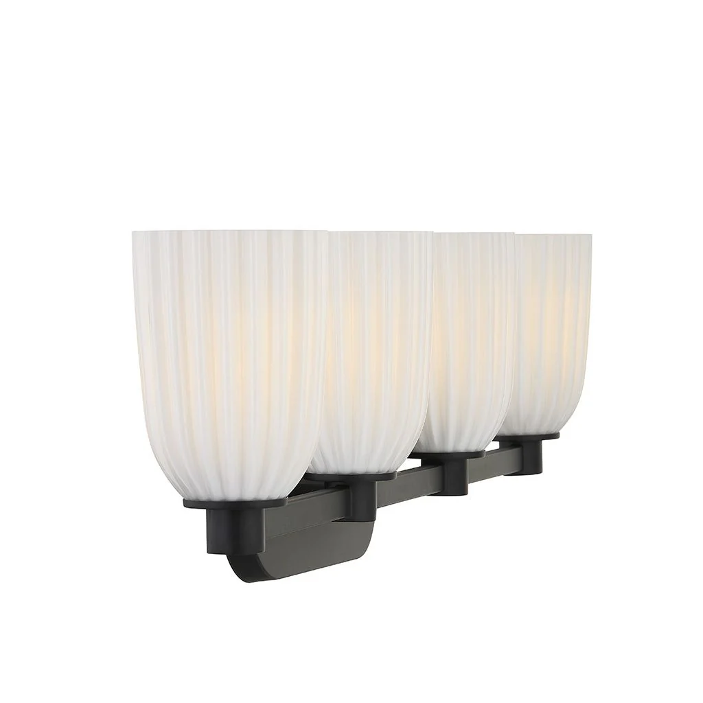 Baldwin 4-Light Bathroom Vanity Light - Image 10