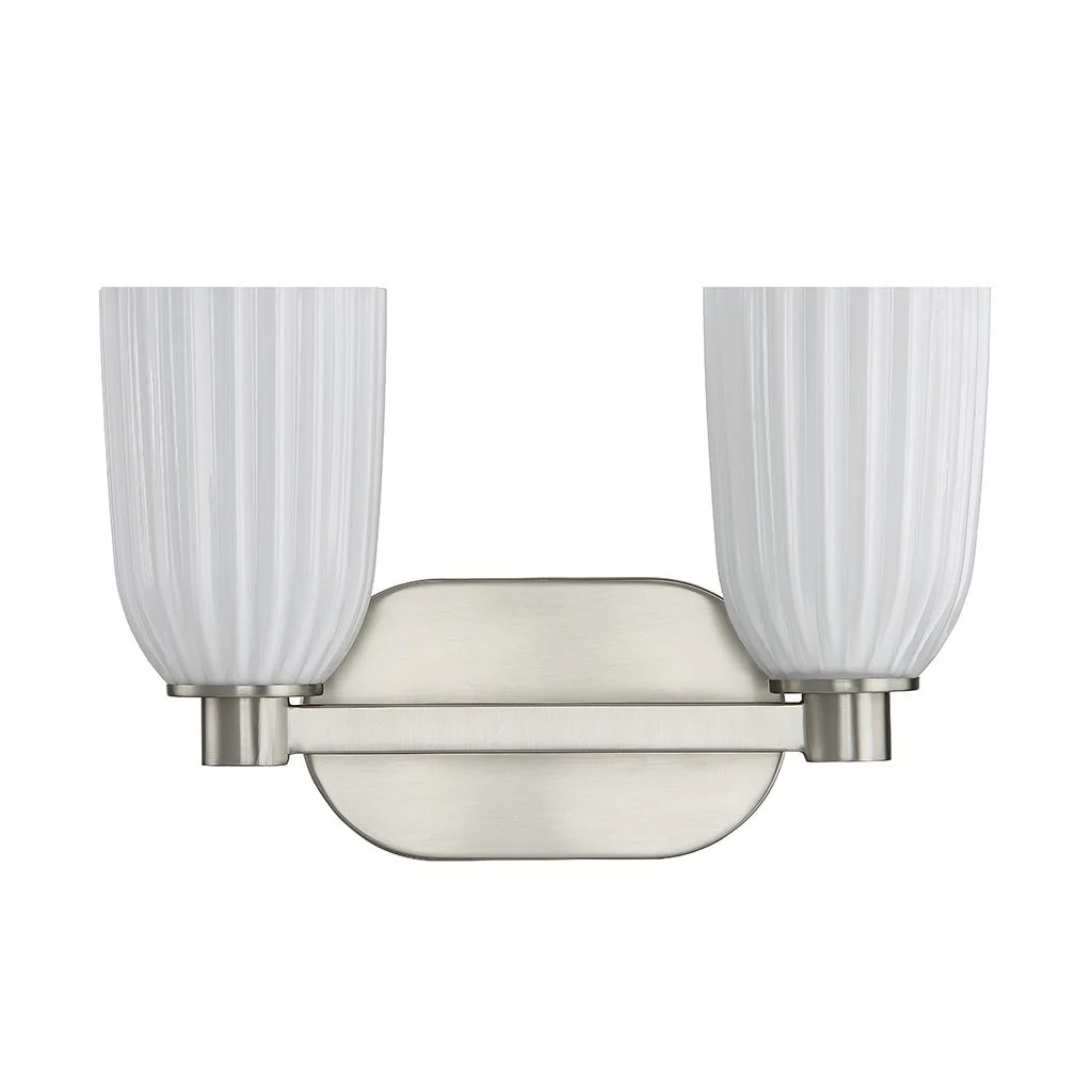 Baldwin 2-Light Bathroom Vanity Light - Image 12