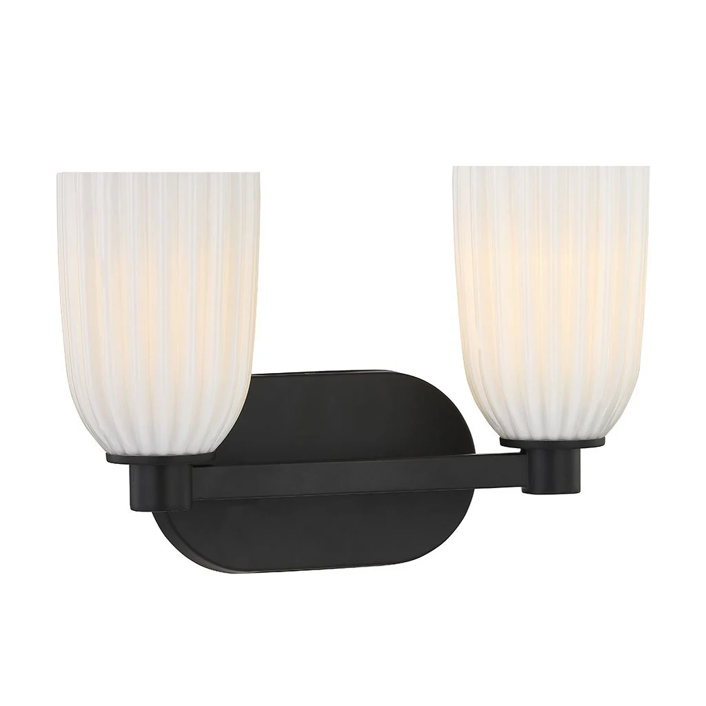 Baldwin 2-Light Bathroom Vanity Light - Image 8
