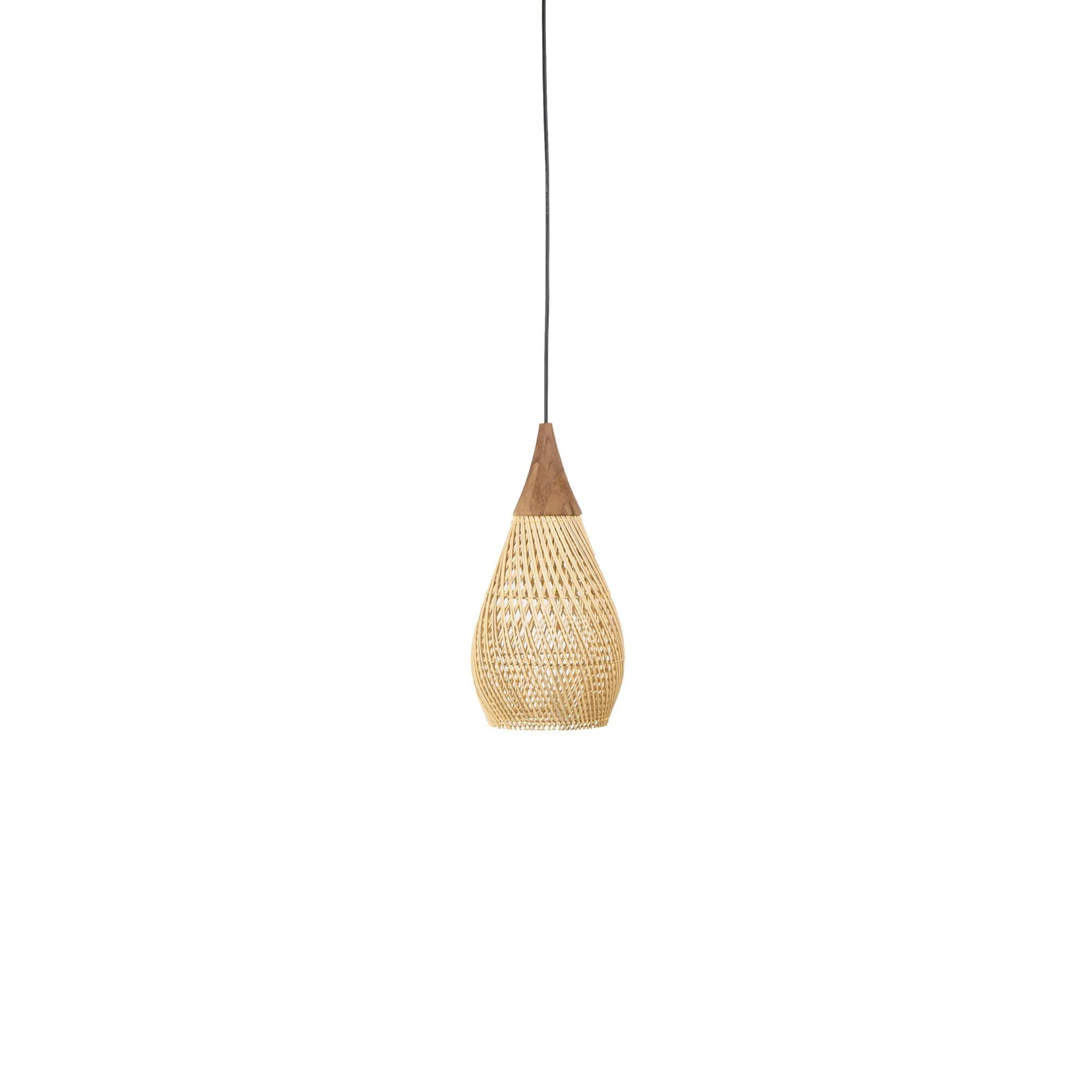 Bali Bright Horn Pendant - Image 3