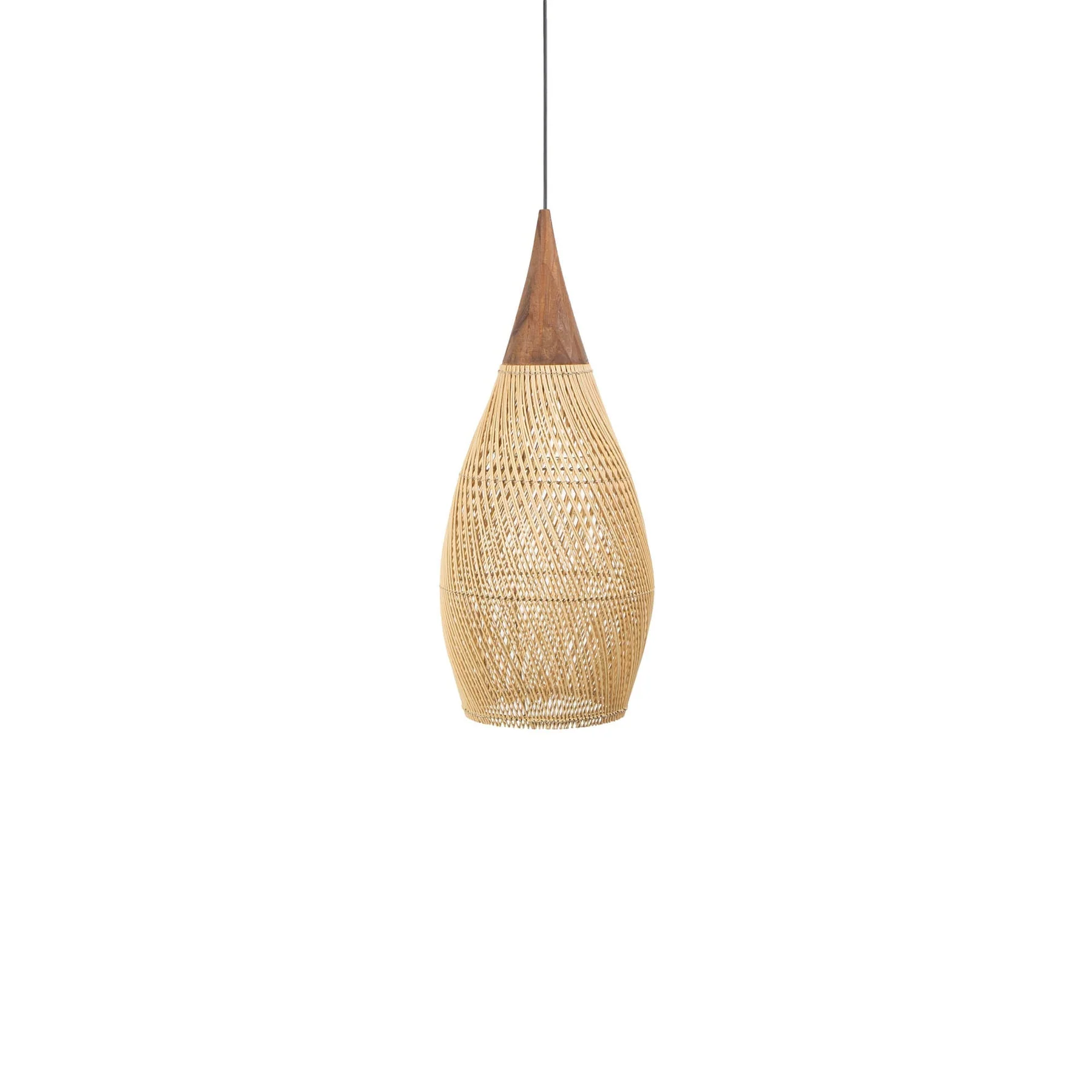 Bali Bright Horn Pendant - Image 8