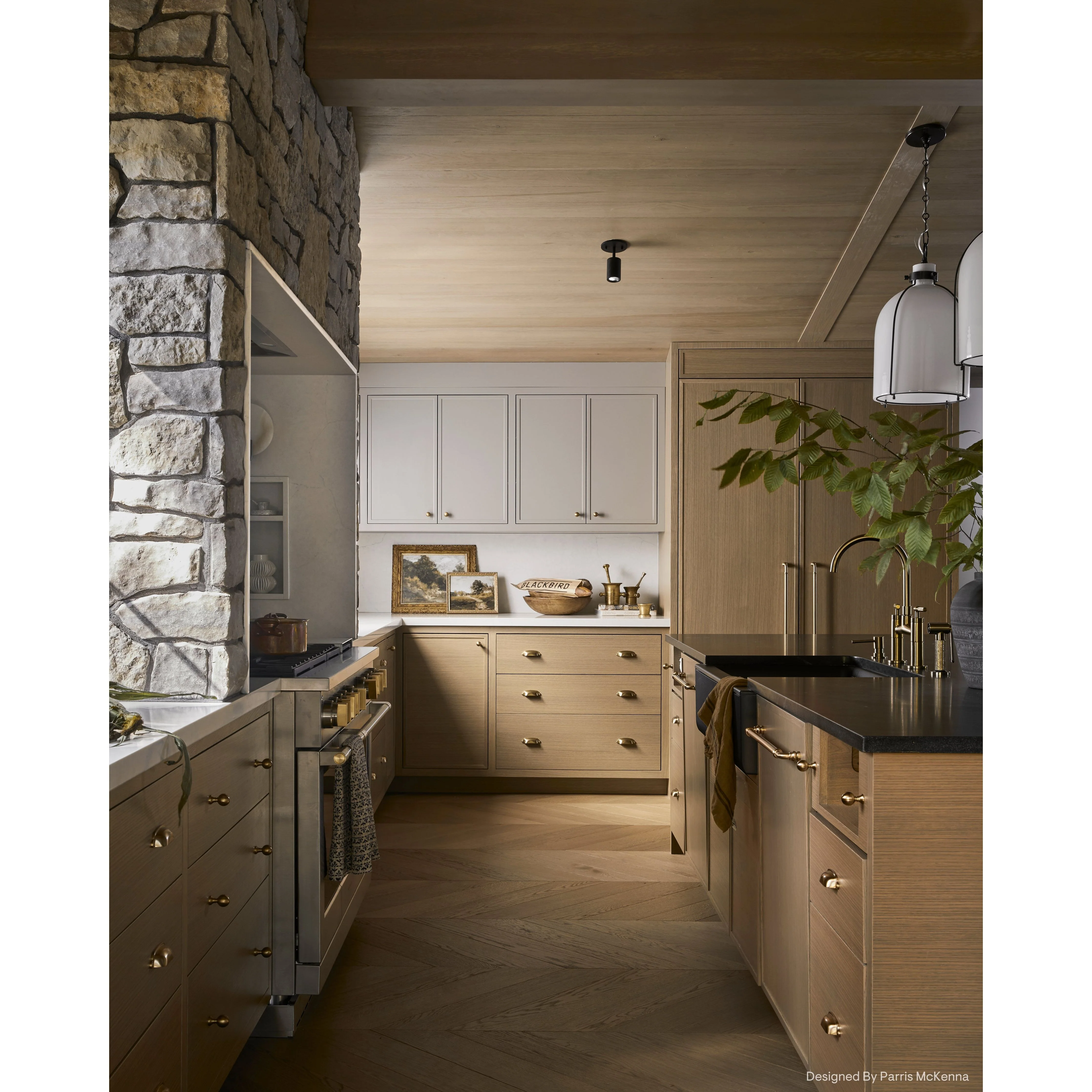 Barclay Flush Mount - Image 3