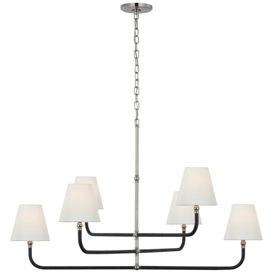 Basden Three Tier Chandelier - Image 2