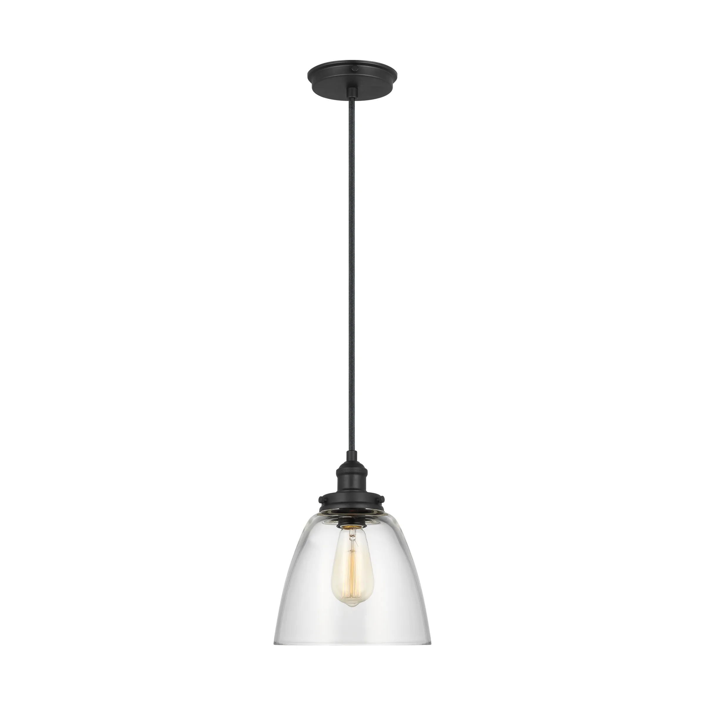 Baskin Dome Pendant - Image 3