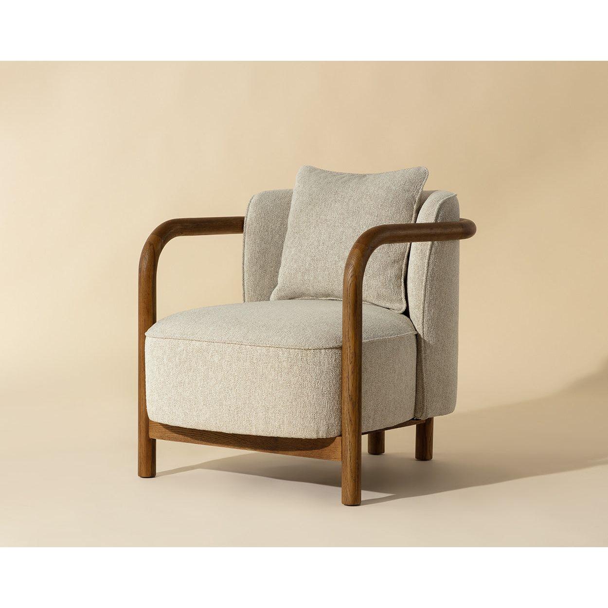 Beatrice Lounge Chair - Image 3