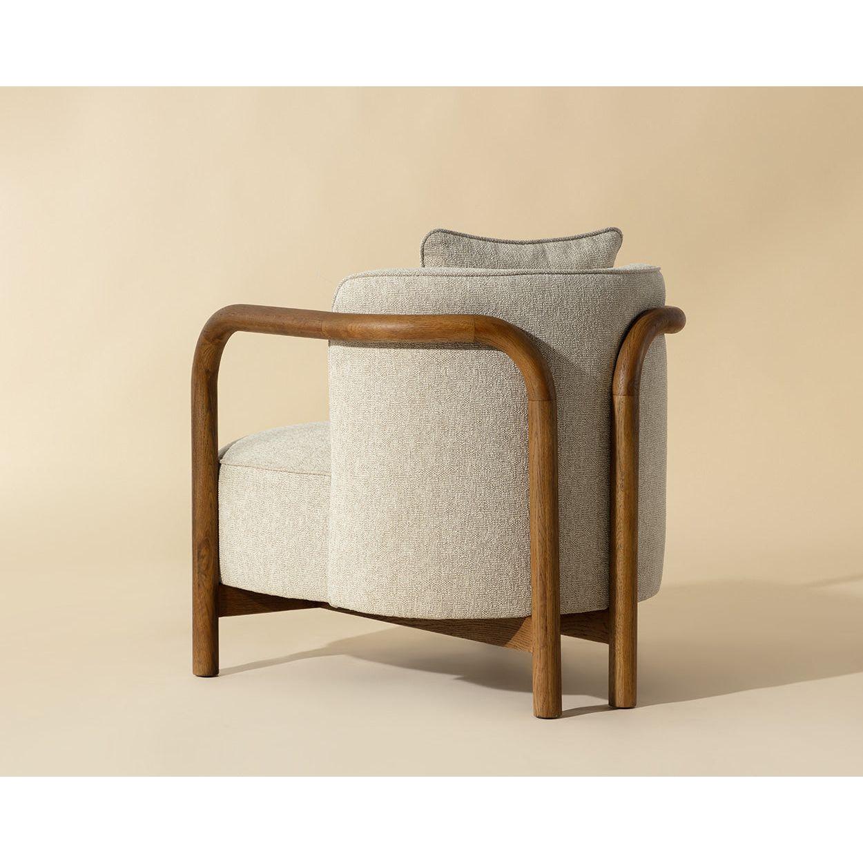 Beatrice Lounge Chair - Image 5