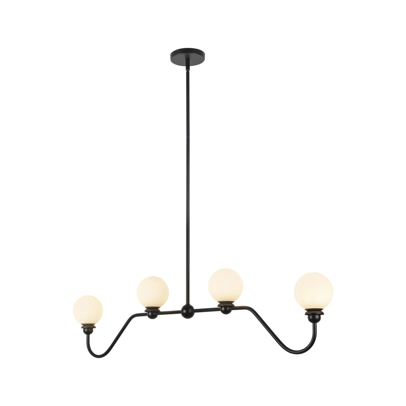 Beckett 48-in Linear Pendant - Image 6