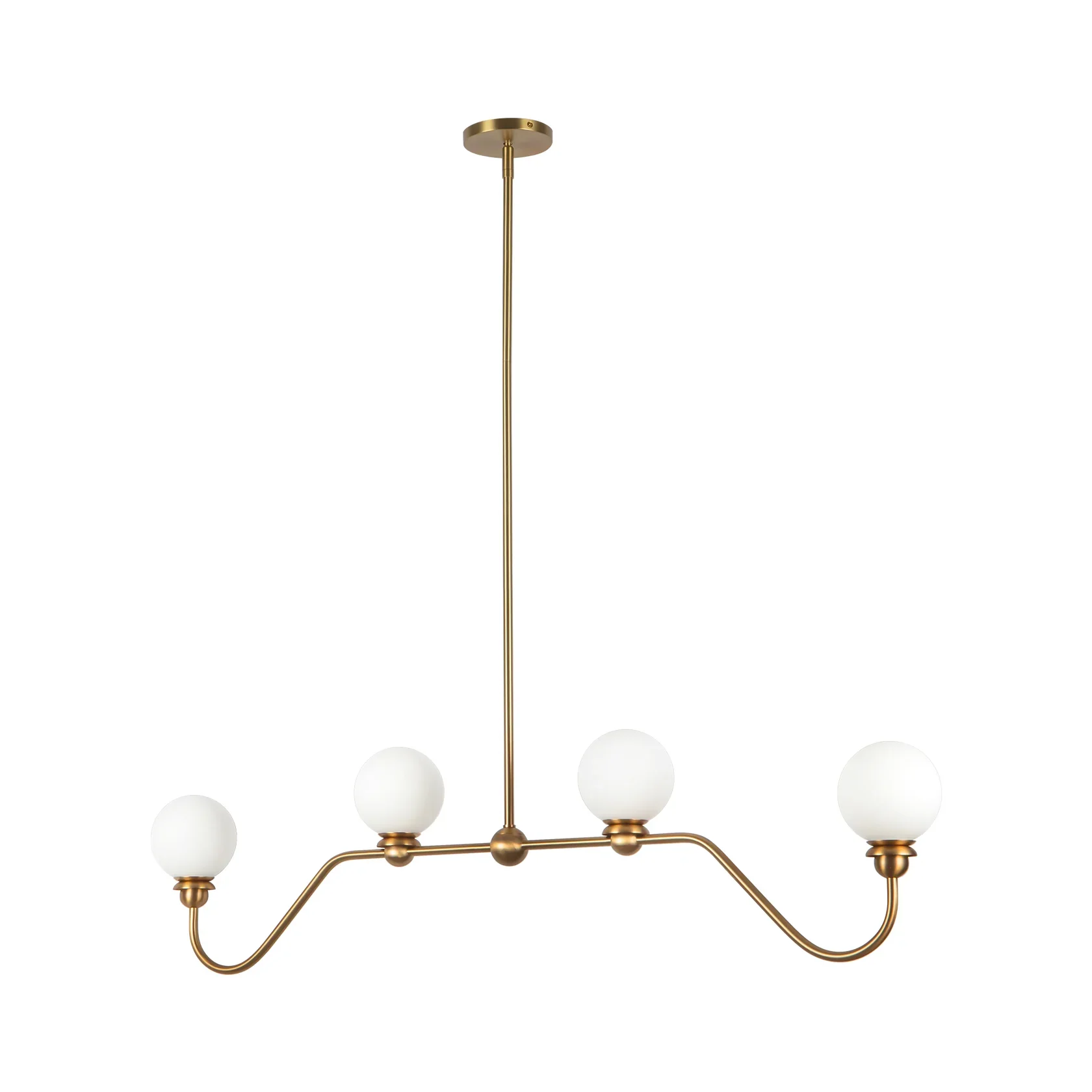 Beckett 48-in Linear Pendant - Image 8