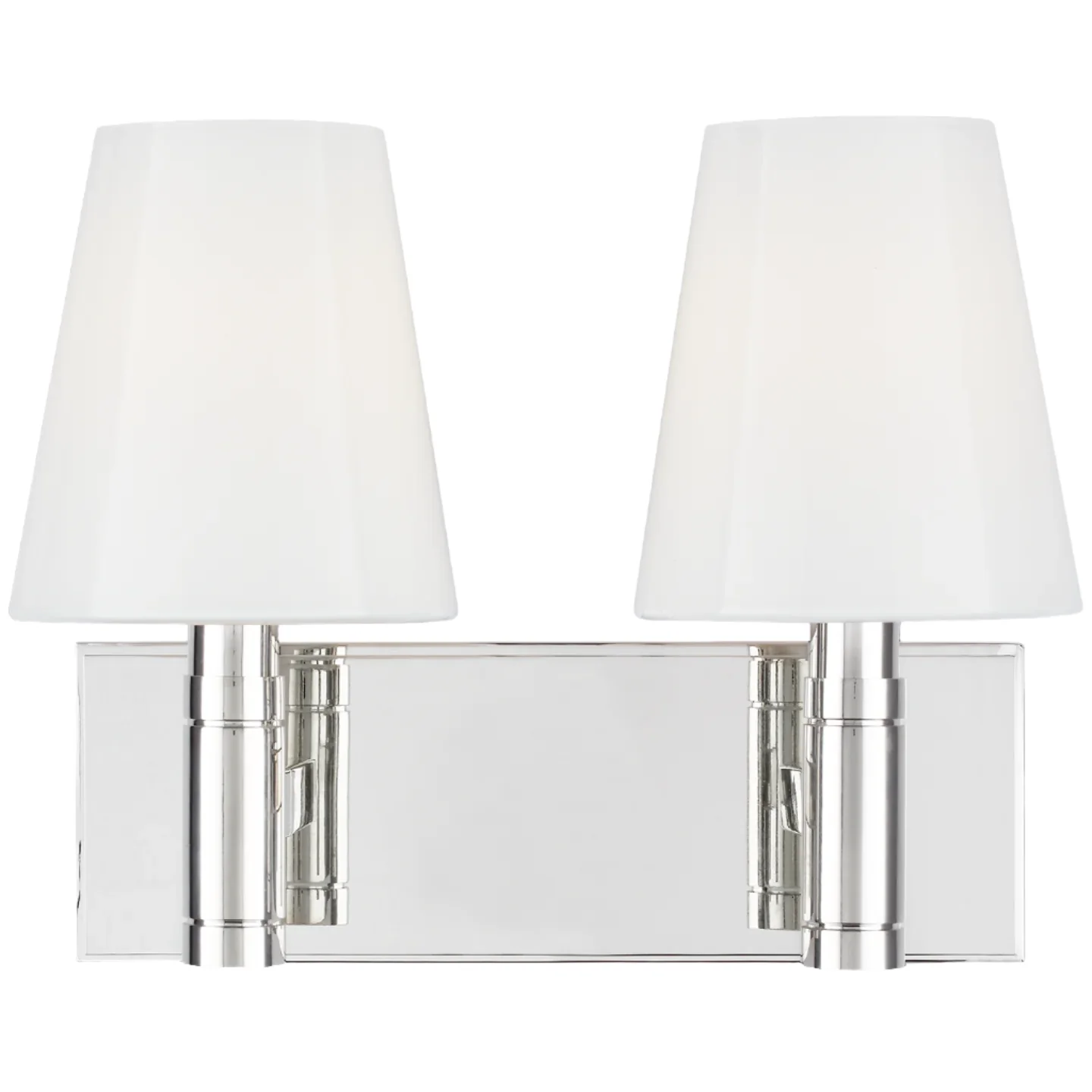 Beckham 2 - Light Classic Vanity - Image 2
