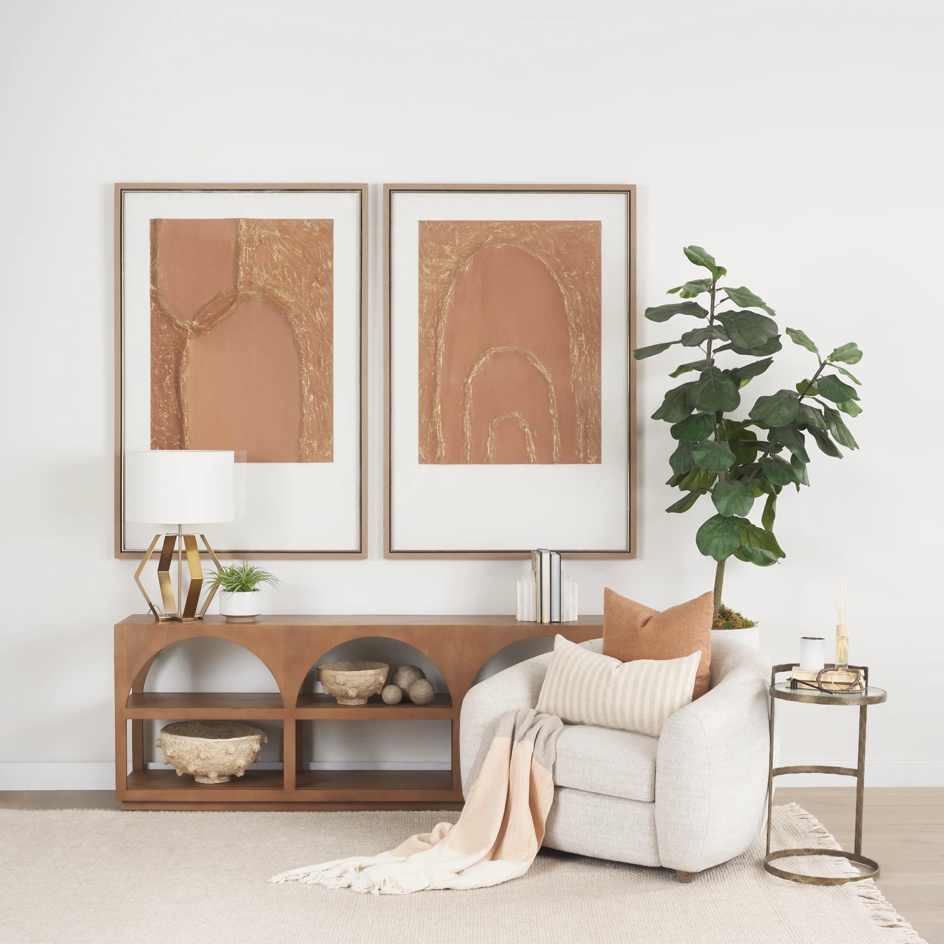 Bela Console Table - Image 30