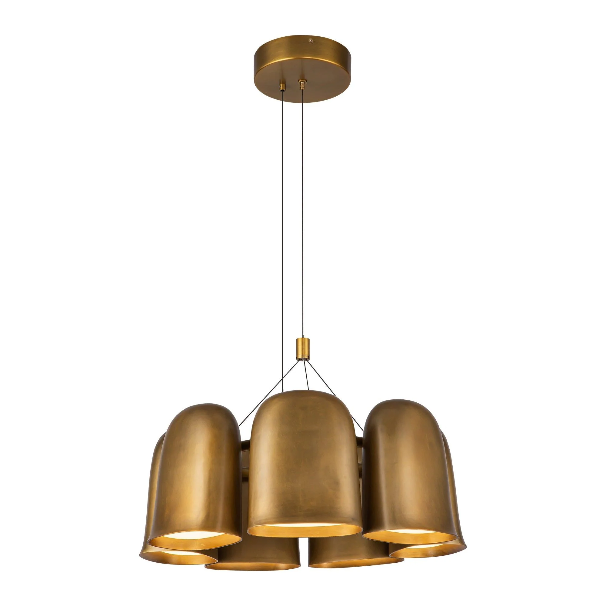 Bell Chandelier - Image 6