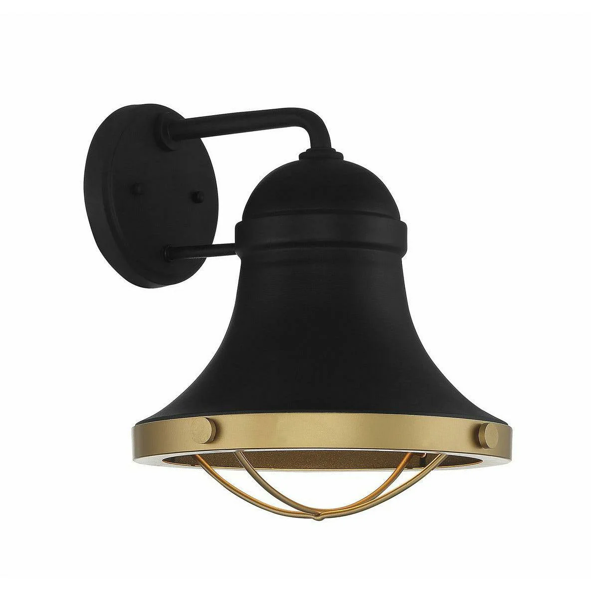 Belmont Outdoor Wall Lantern - Image 3