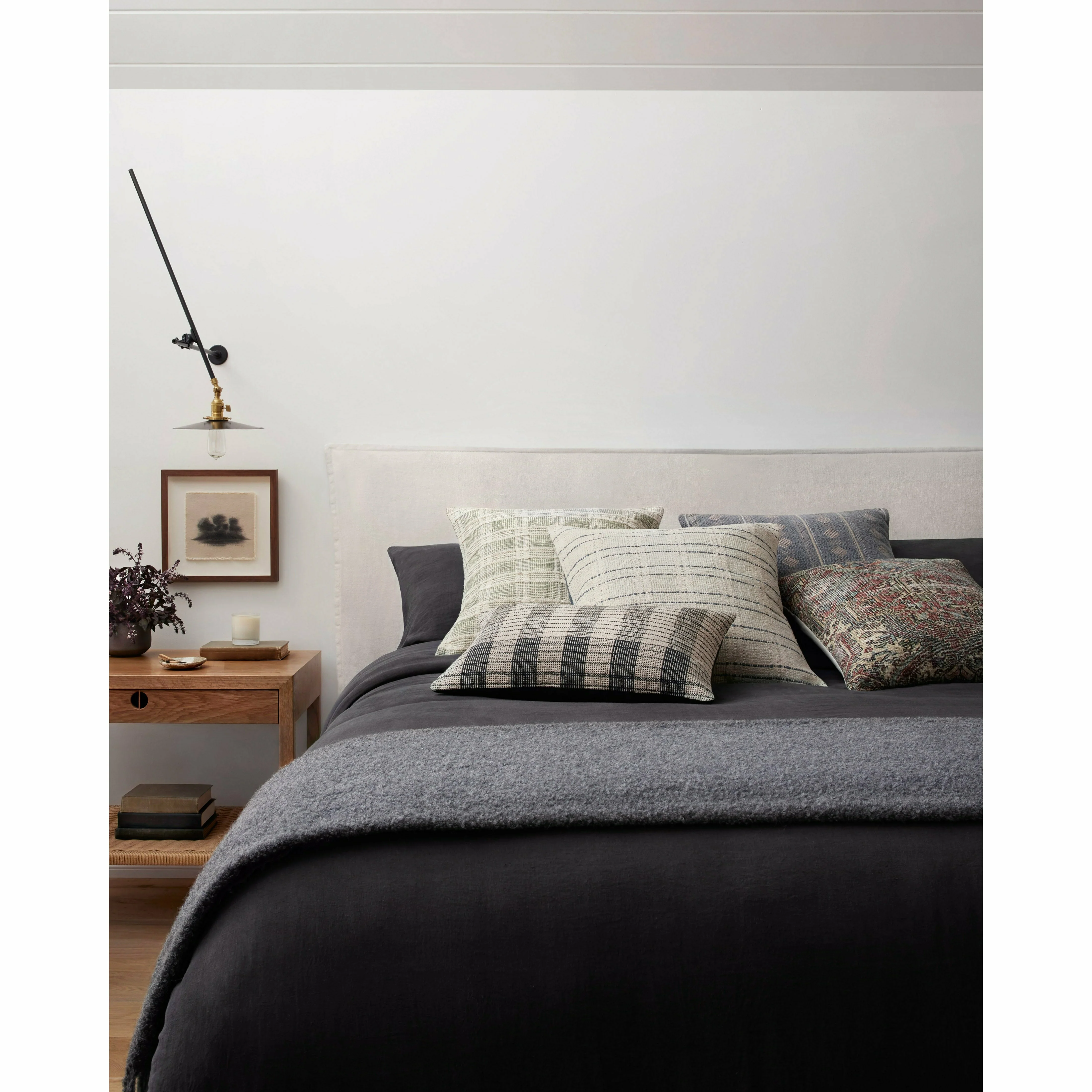 Belmont Pillow | Amber Lewis x Loloi - Image 4