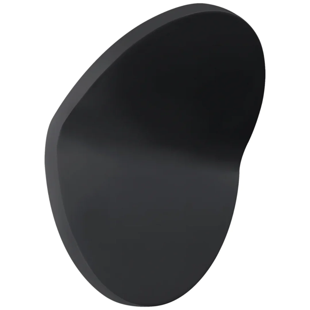 Bend Large Round Light