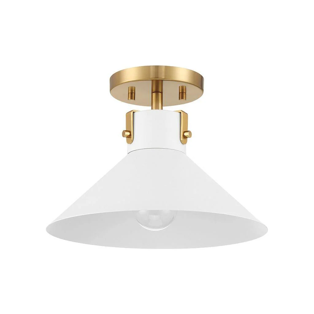 Benedict Flush Mount - Image 10