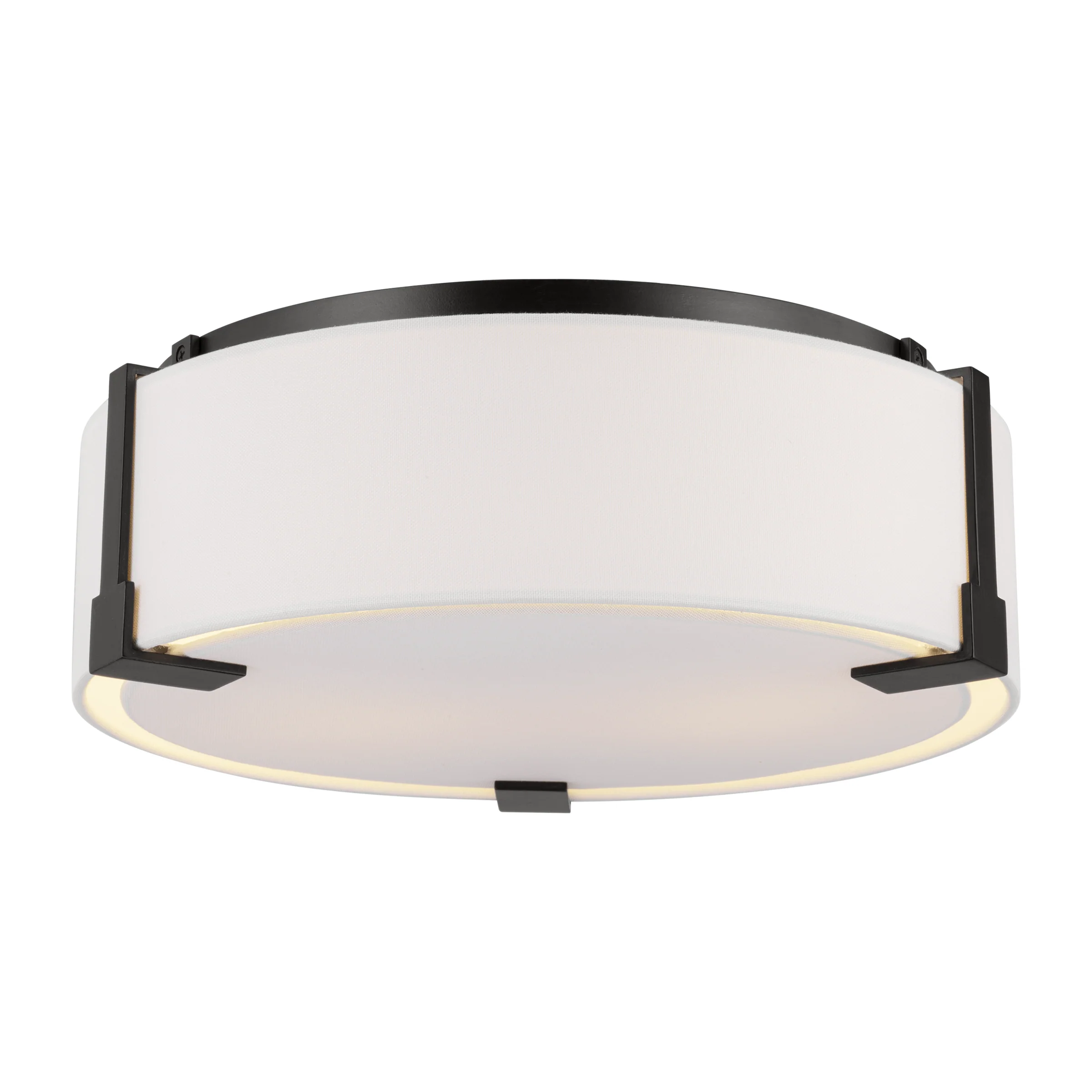 Bergen Medium Flush Mount - Image 5