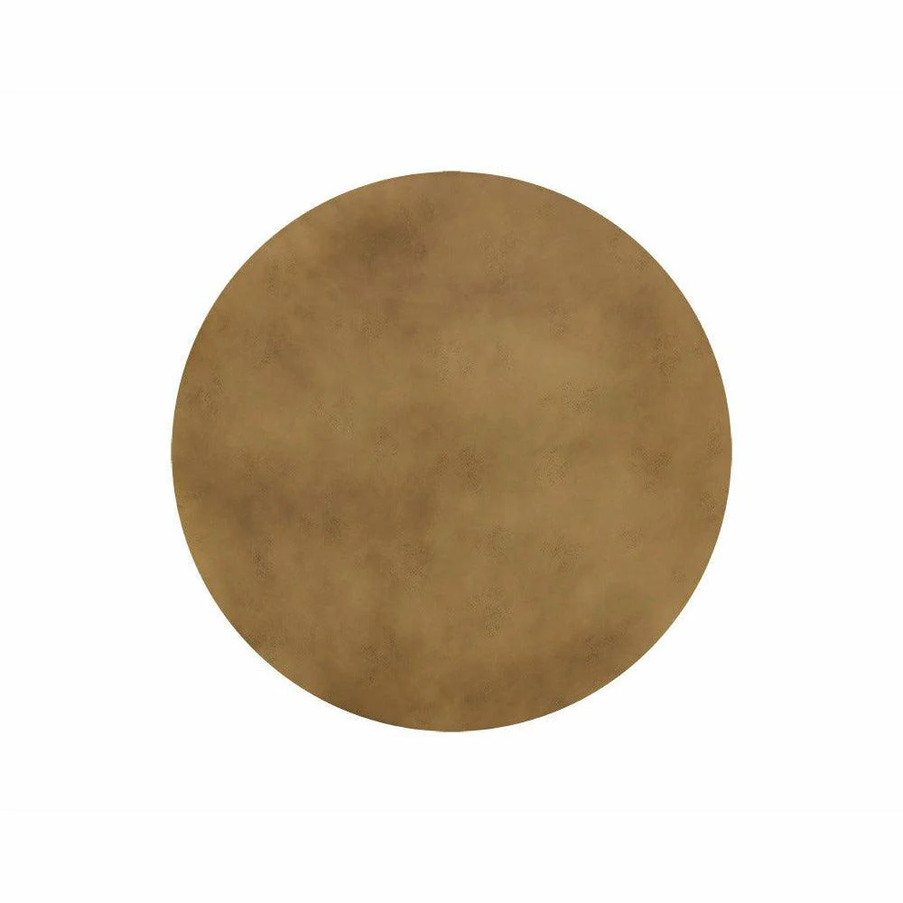 Bernaby Coffee Table - Antique Brass - Image 5