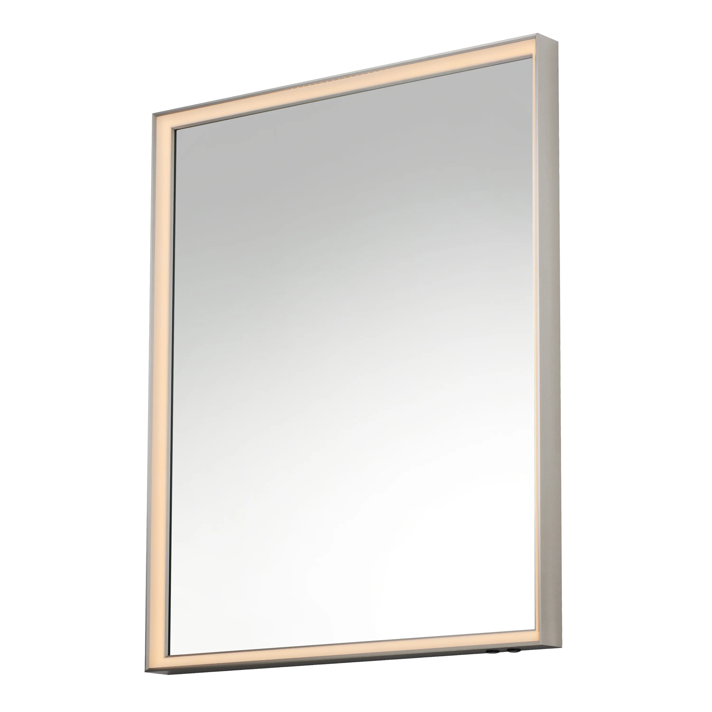 Bevel 30''X36'' LED Mirror - Image 3